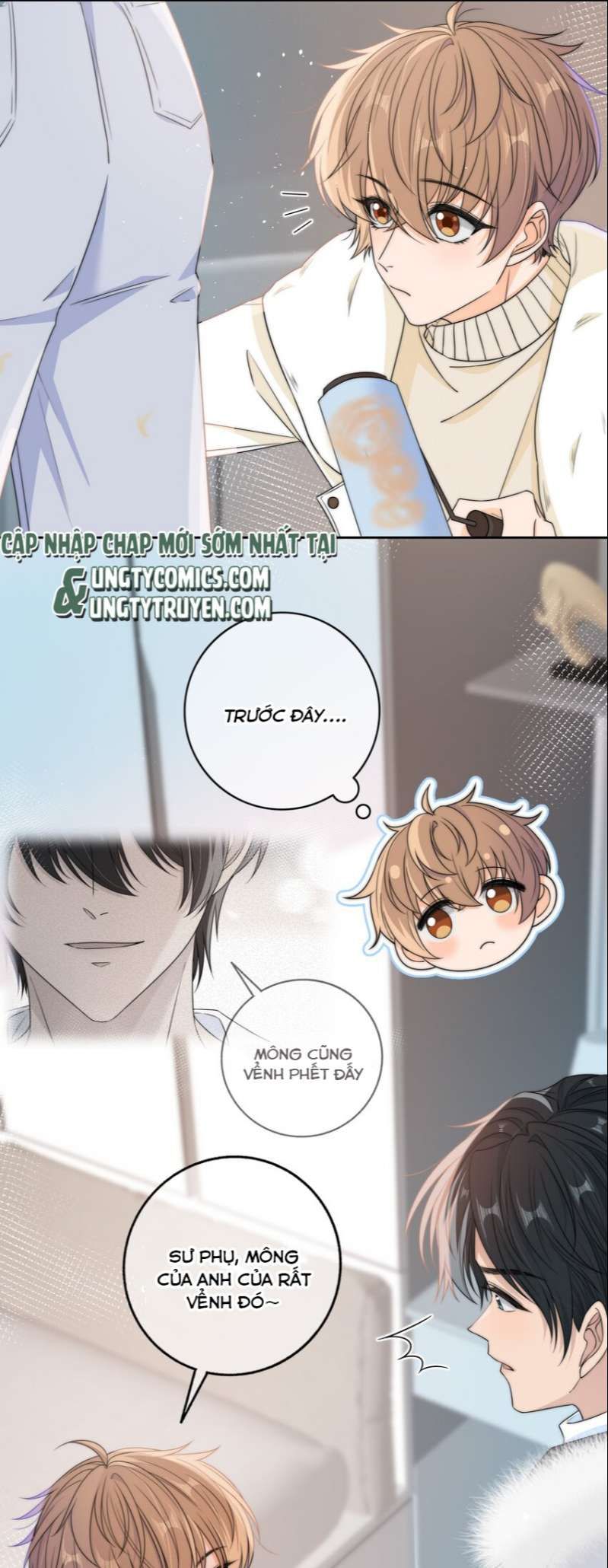 Gió Cung Bên Tai: Chapter 42