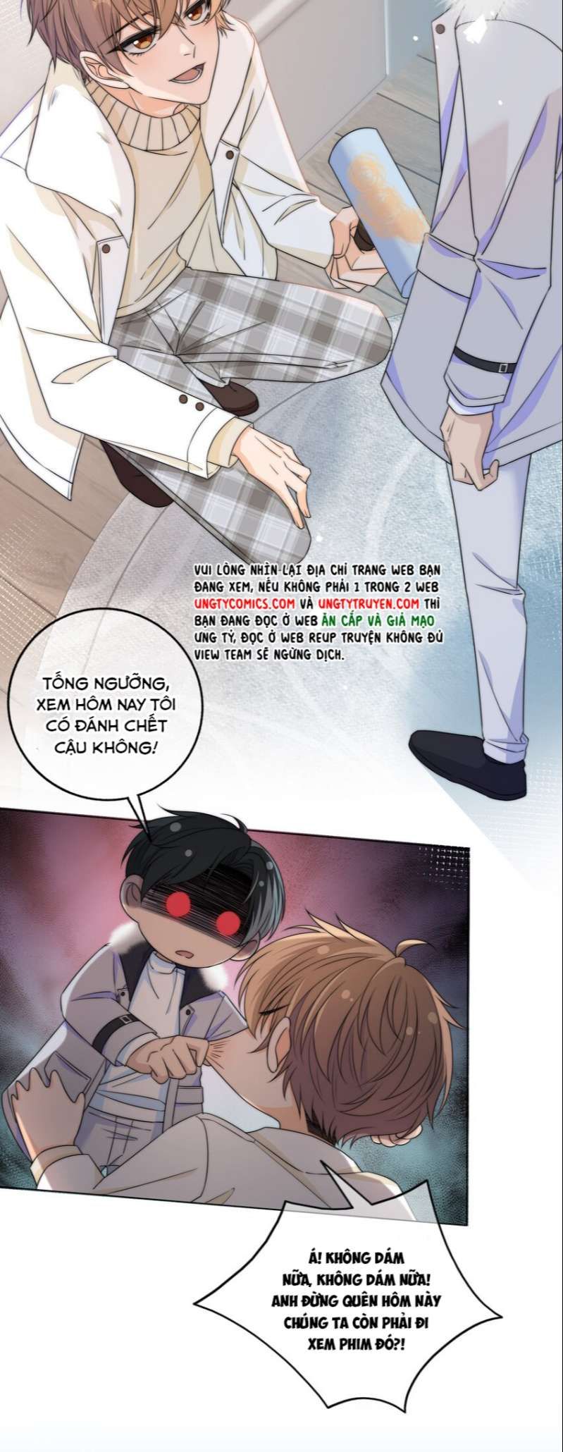 Gió Cung Bên Tai: Chapter 42