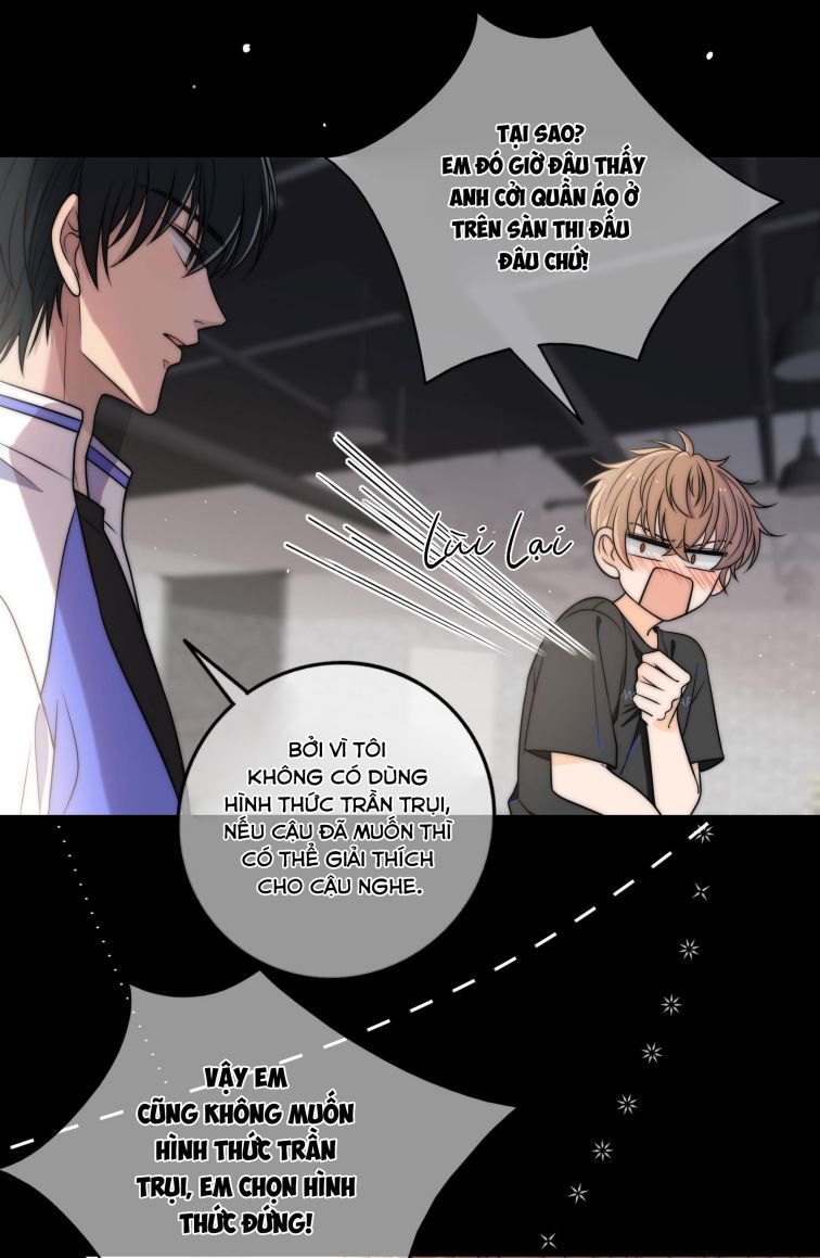 Gió Cung Bên Tai: Chapter 5