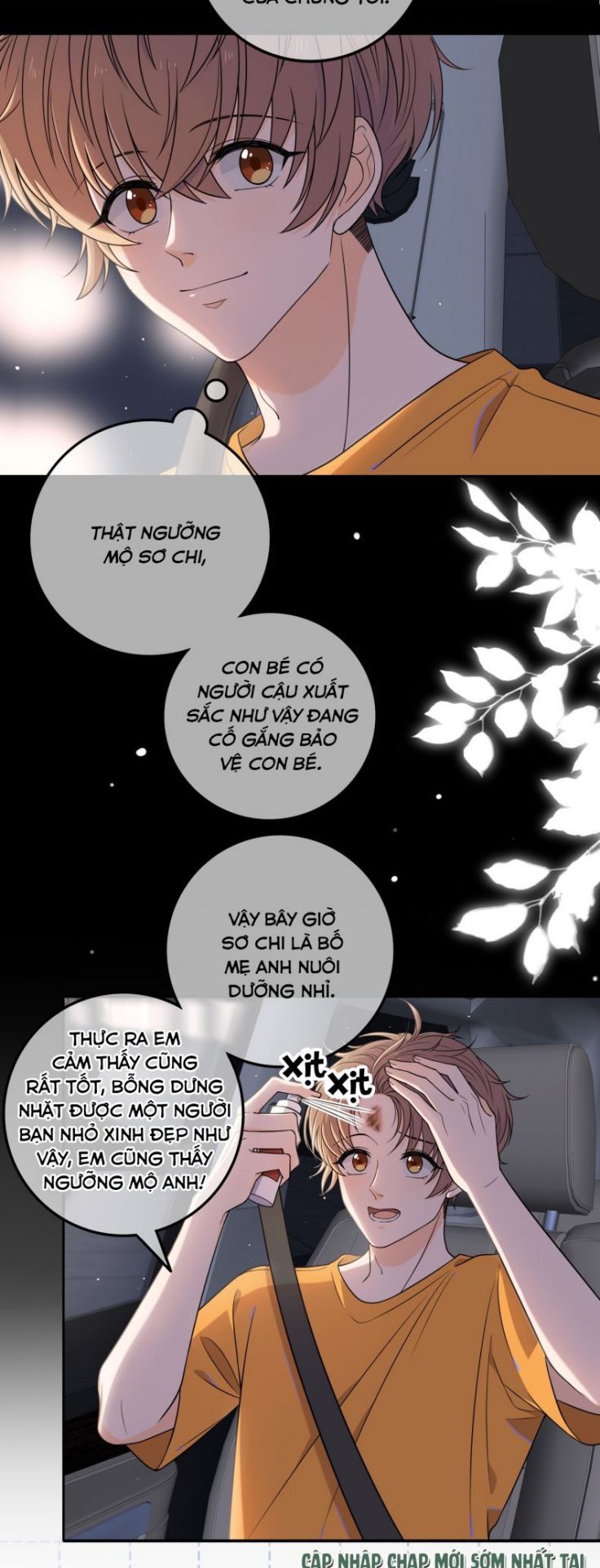 Gió Cung Bên Tai: Chapter 7