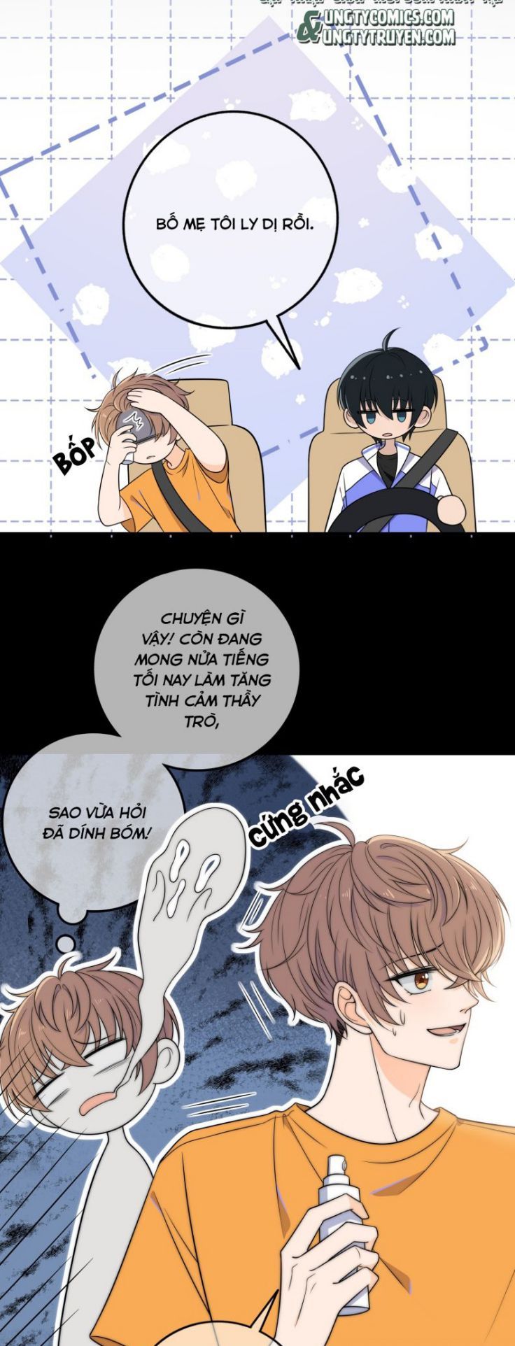 Gió Cung Bên Tai: Chapter 7