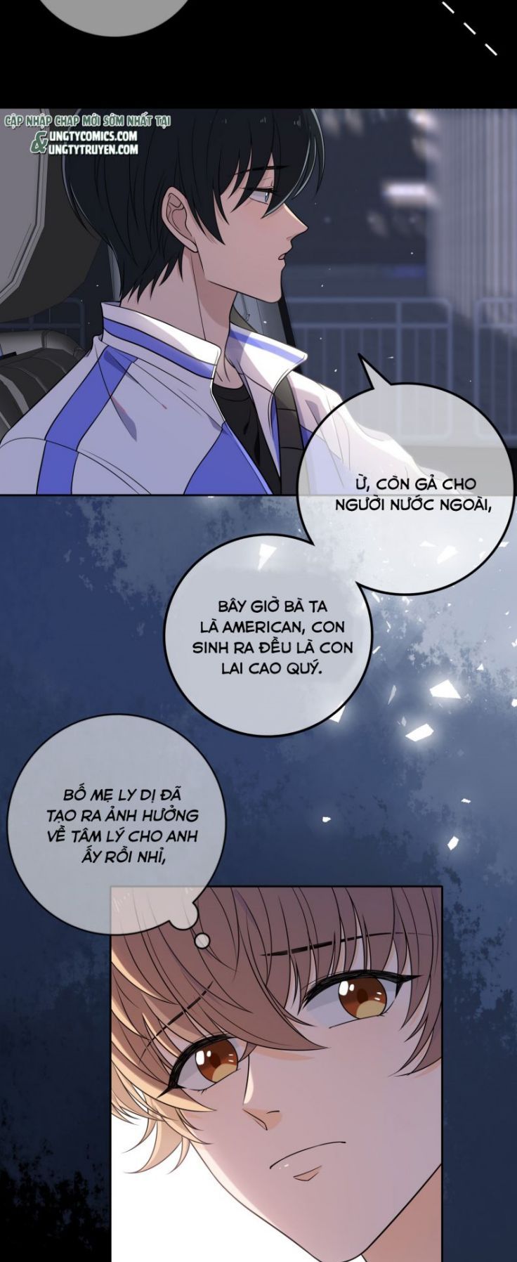 Gió Cung Bên Tai: Chapter 7