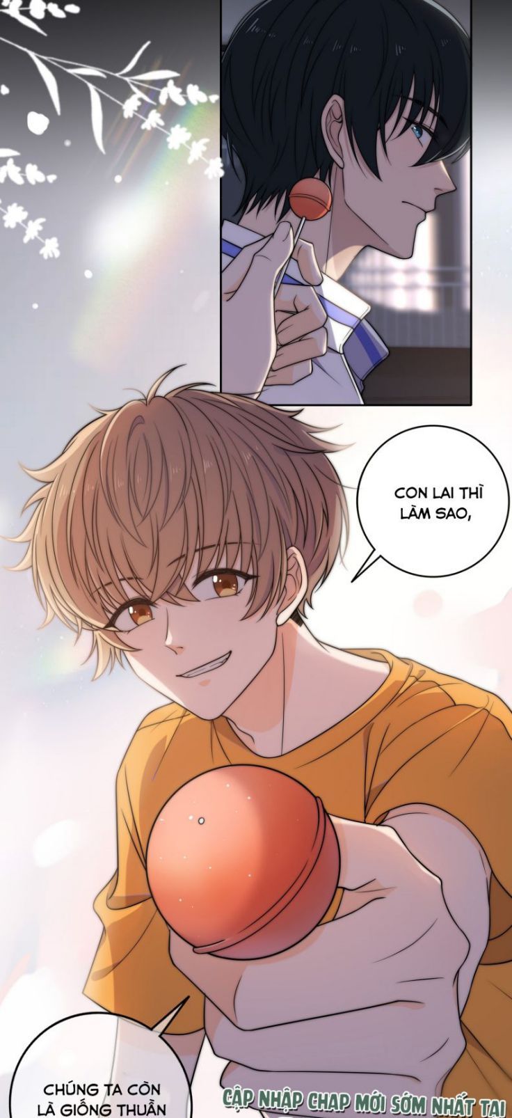 Gió Cung Bên Tai: Chapter 7