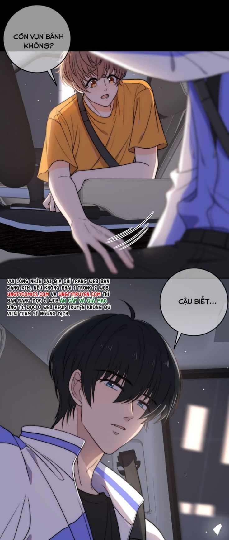 Gió Cung Bên Tai: Chapter 7