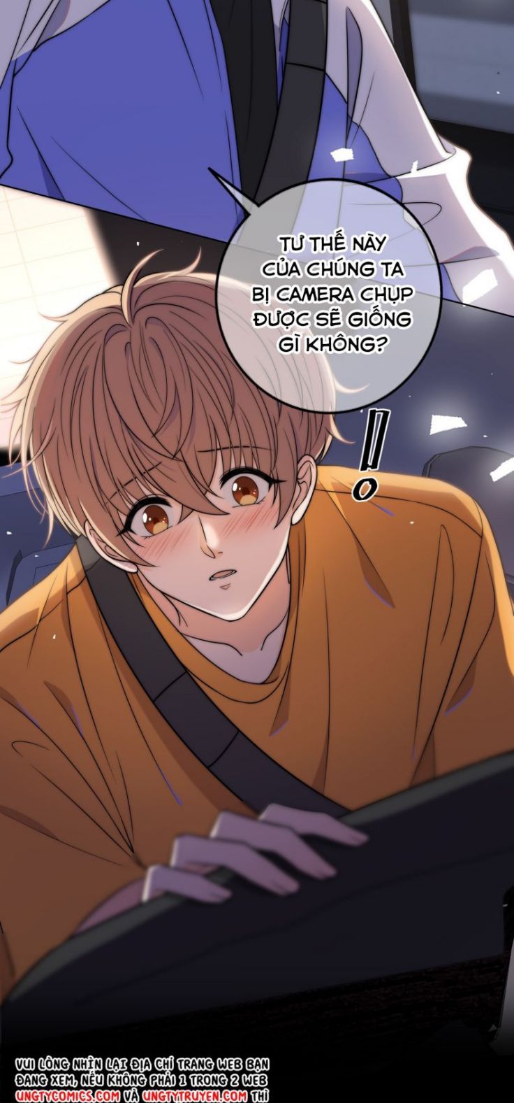 Gió Cung Bên Tai: Chapter 7