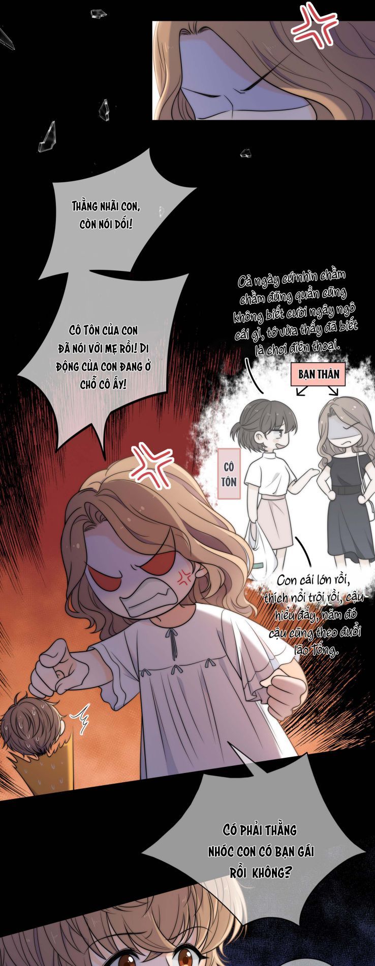 Gió Cung Bên Tai: Chapter 8
