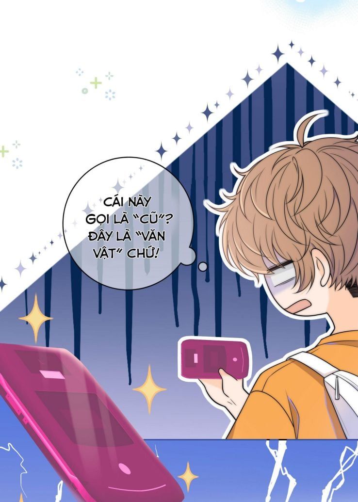 Gió Cung Bên Tai: Chapter 8