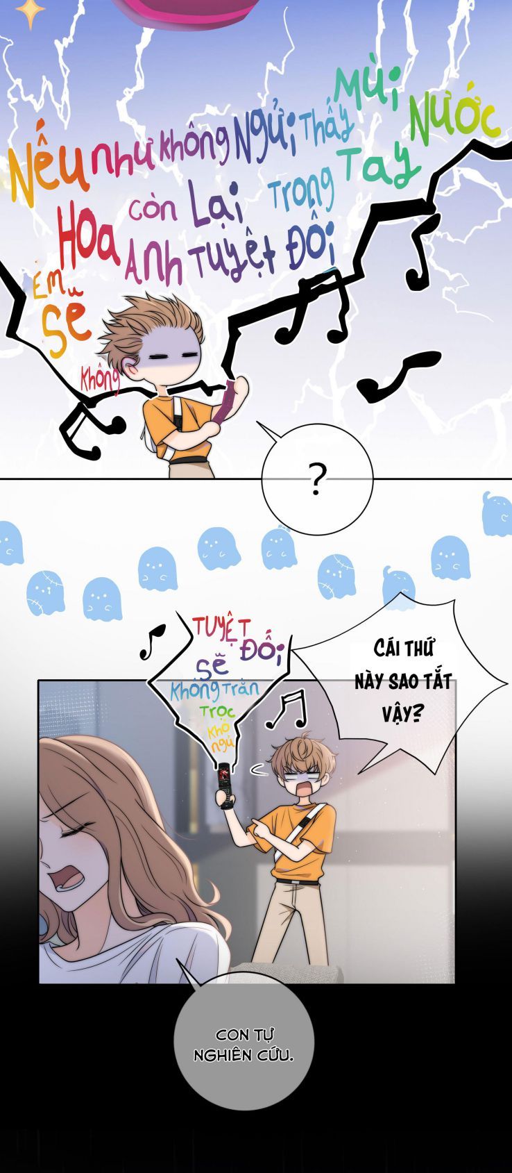 Gió Cung Bên Tai: Chapter 8