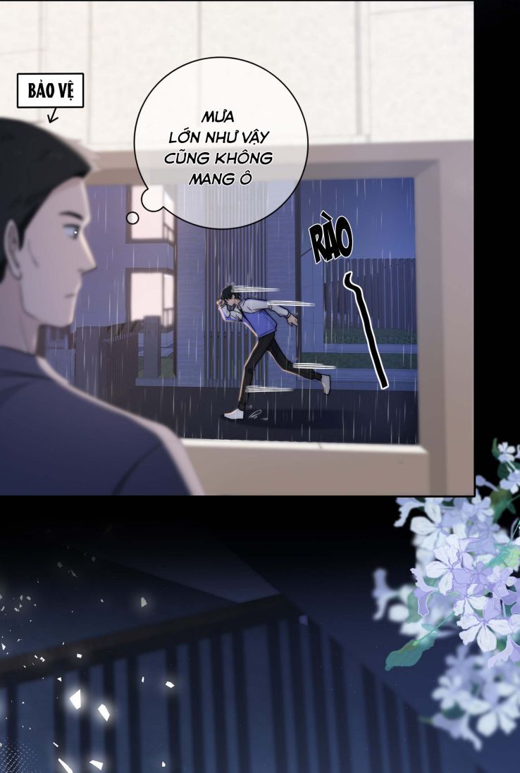 Gió Cung Bên Tai: Chapter 8