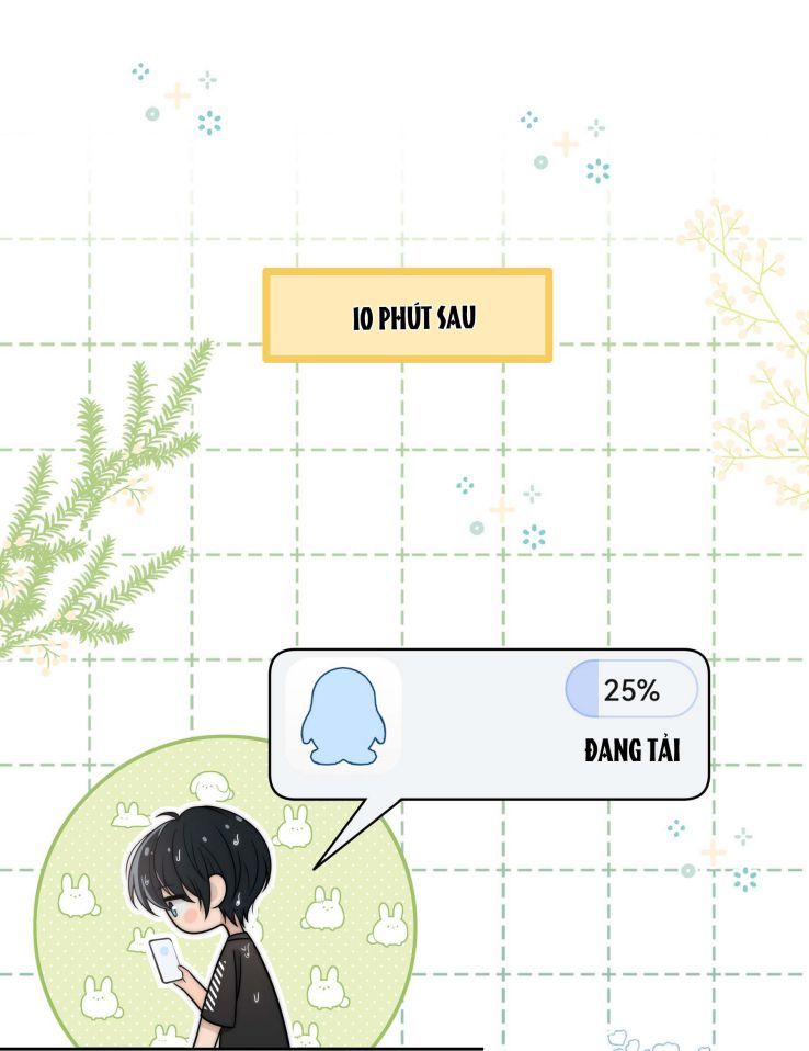 Gió Cung Bên Tai: Chapter 8