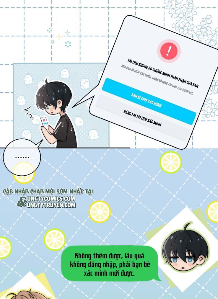 Gió Cung Bên Tai: Chapter 8