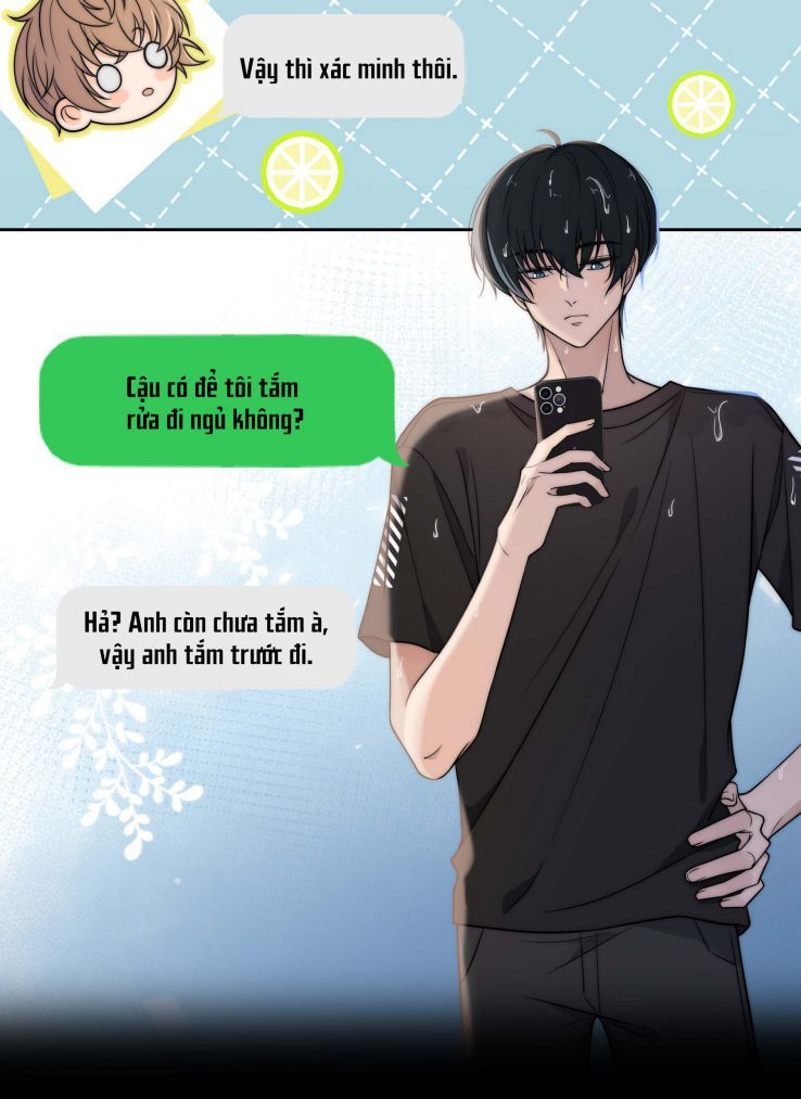 Gió Cung Bên Tai: Chapter 8