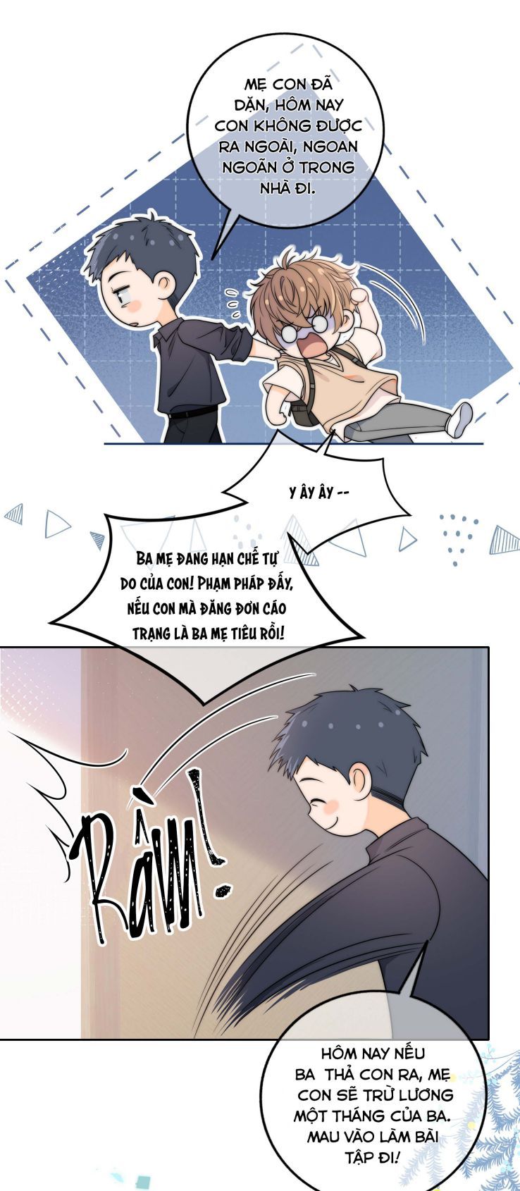 Gió Cung Bên Tai: Chapter 8