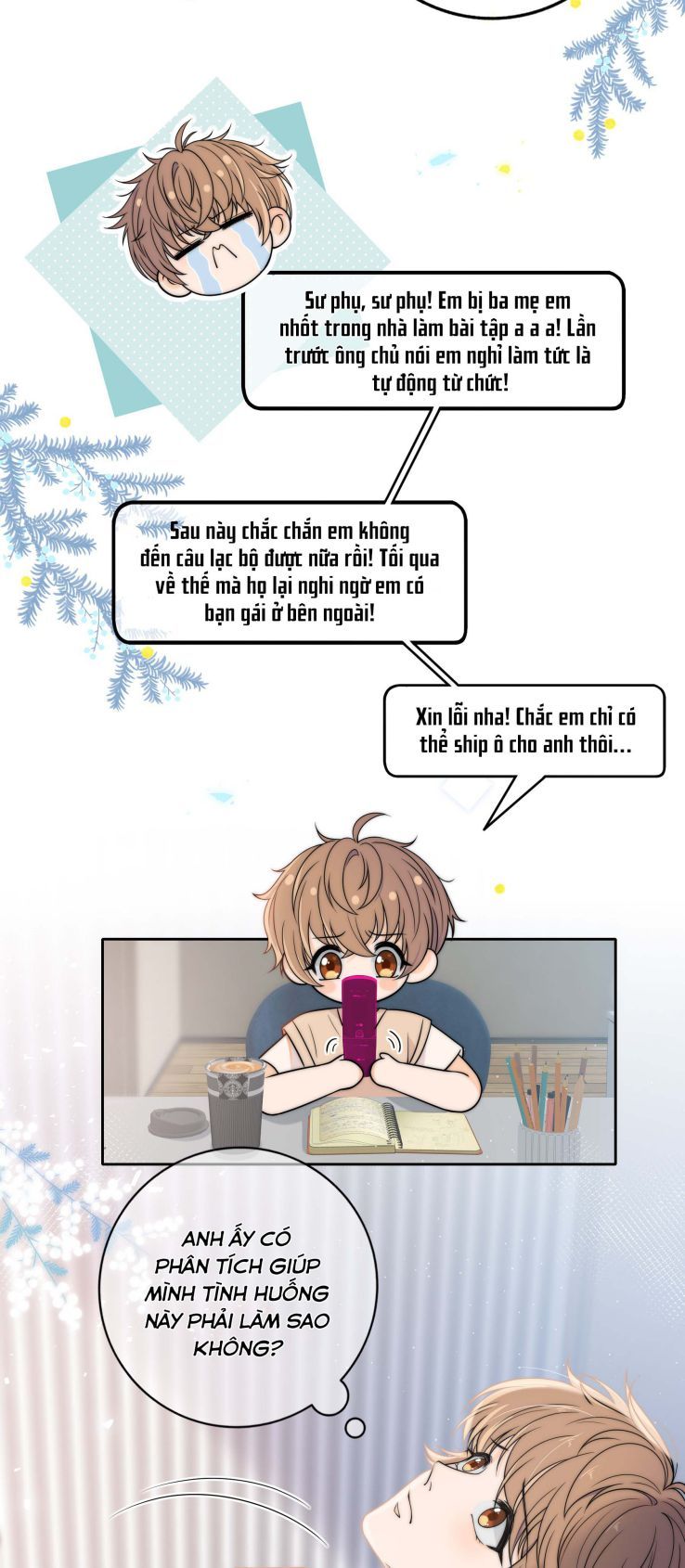 Gió Cung Bên Tai: Chapter 8