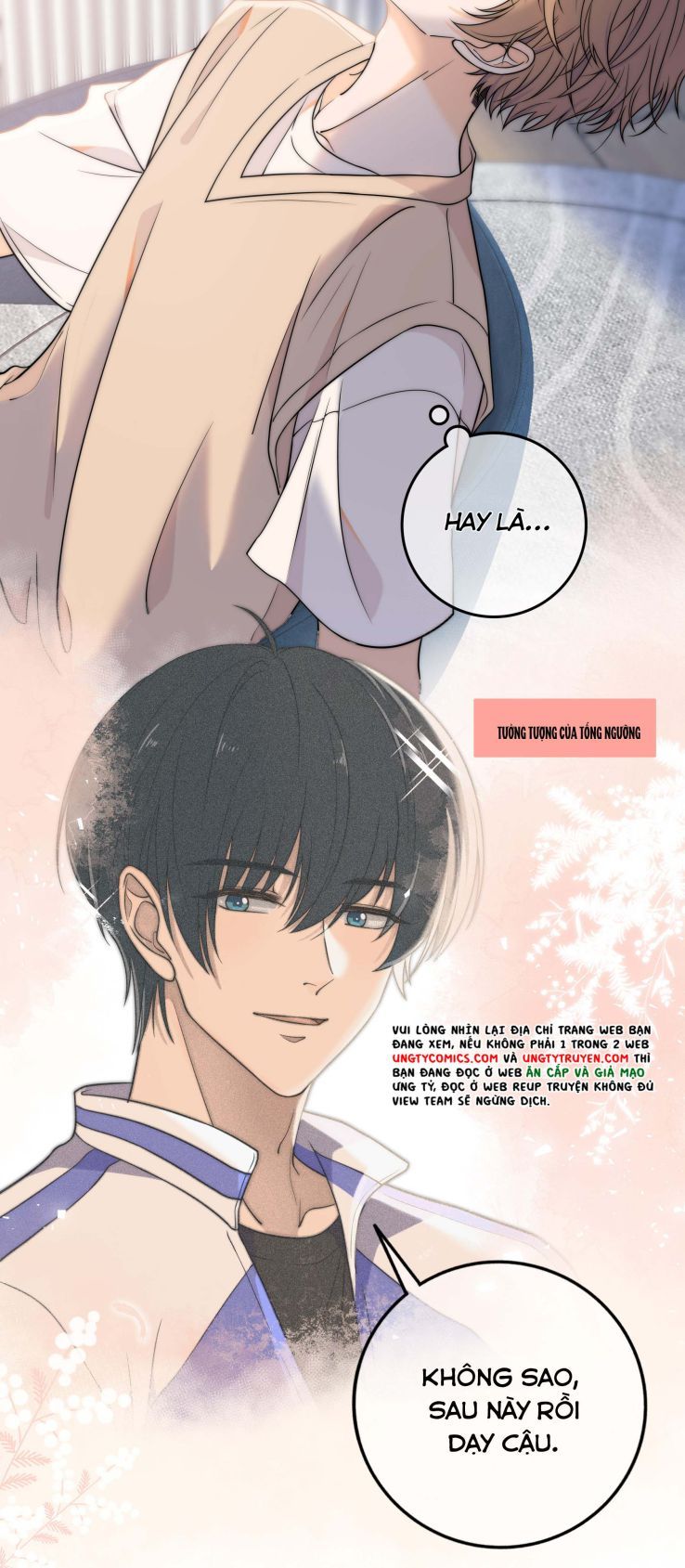 Gió Cung Bên Tai: Chapter 8