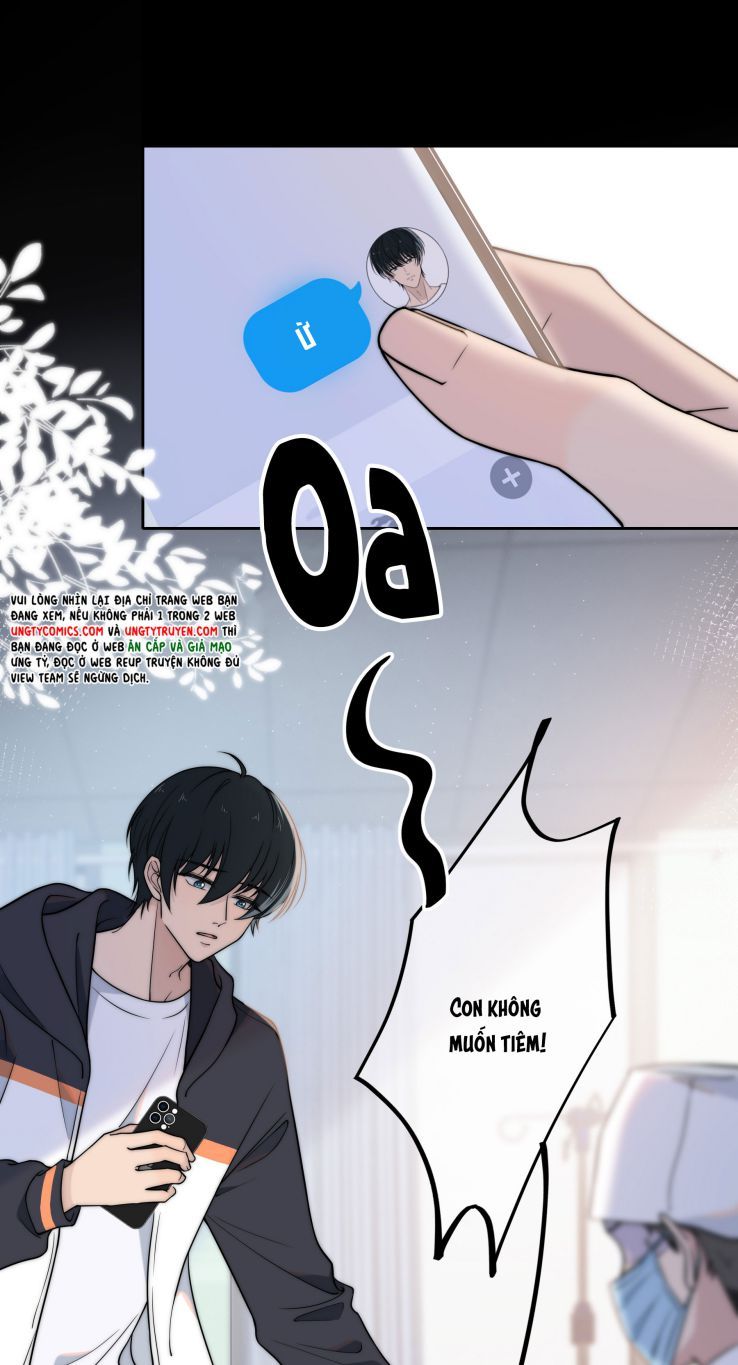 Gió Cung Bên Tai: Chapter 8