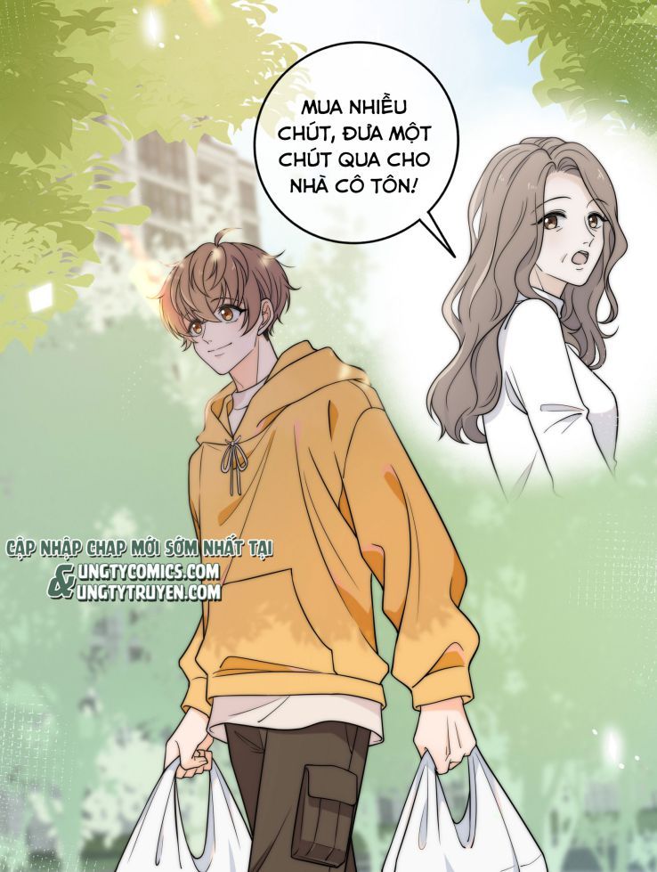 Gió Cung Bên Tai: Chapter 8