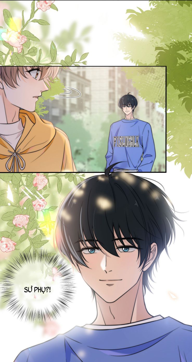 Gió Cung Bên Tai: Chapter 8