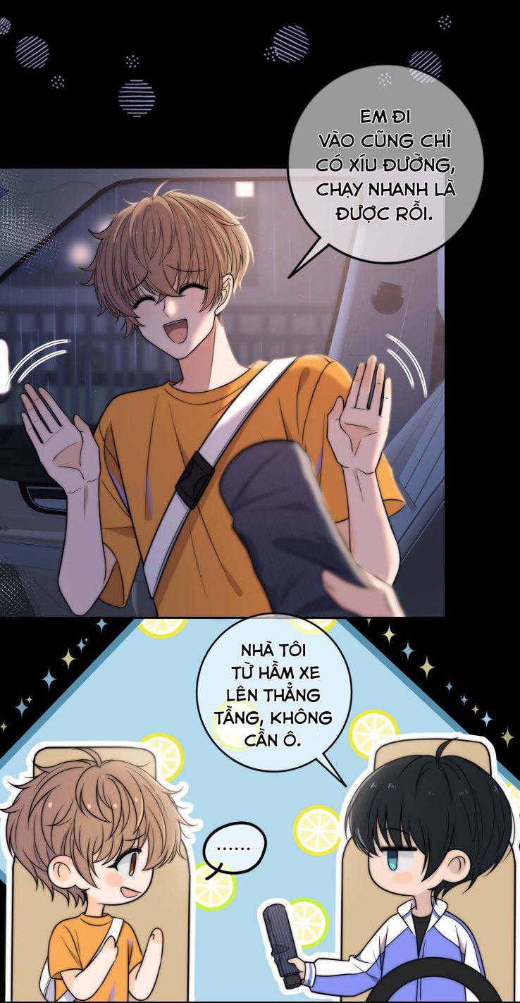 Gió Cung Bên Tai: Chapter 8