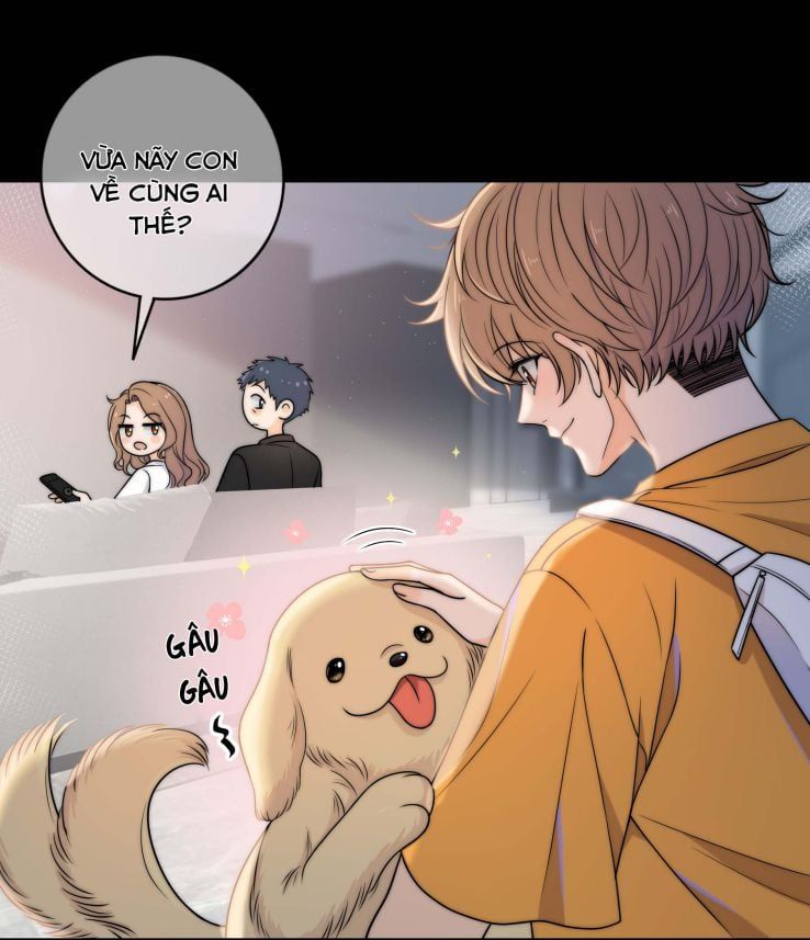 Gió Cung Bên Tai: Chapter 8