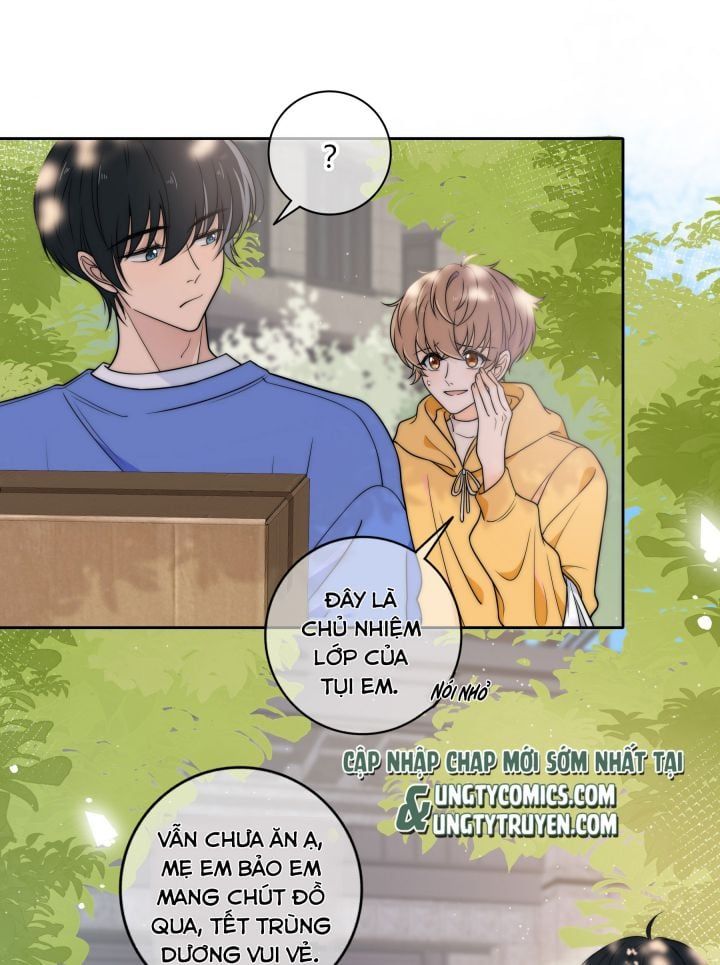 Gió Cung Bên Tai: Chapter 9