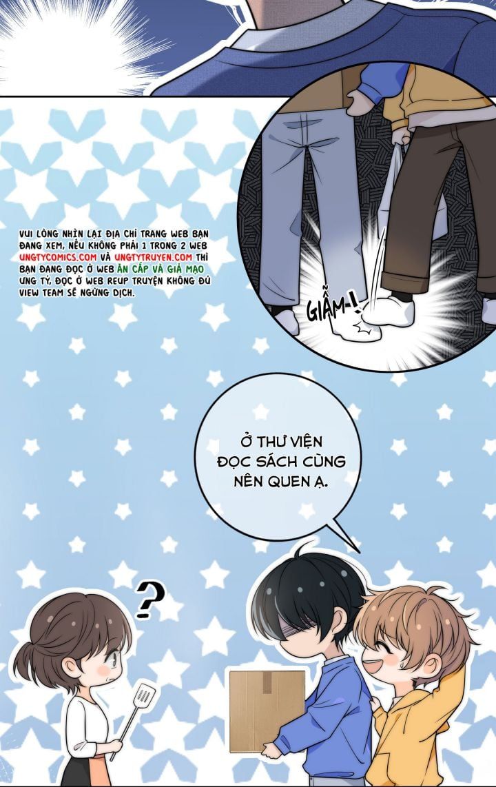 Gió Cung Bên Tai: Chapter 9