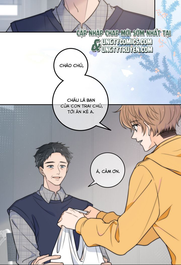 Gió Cung Bên Tai: Chapter 9