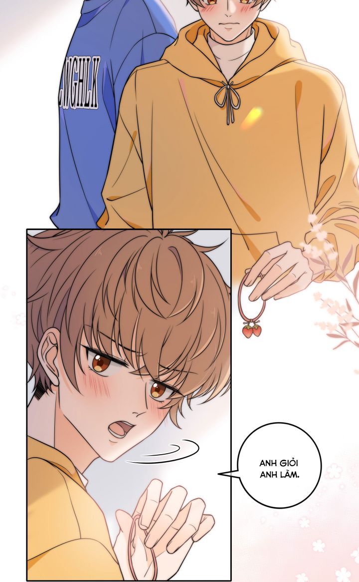 Gió Cung Bên Tai: Chapter 9