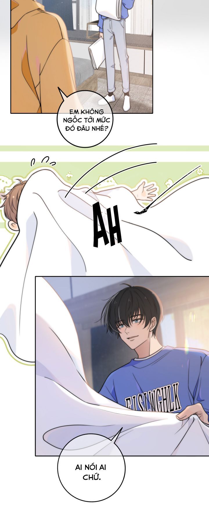 Gió Cung Bên Tai: Chapter 9