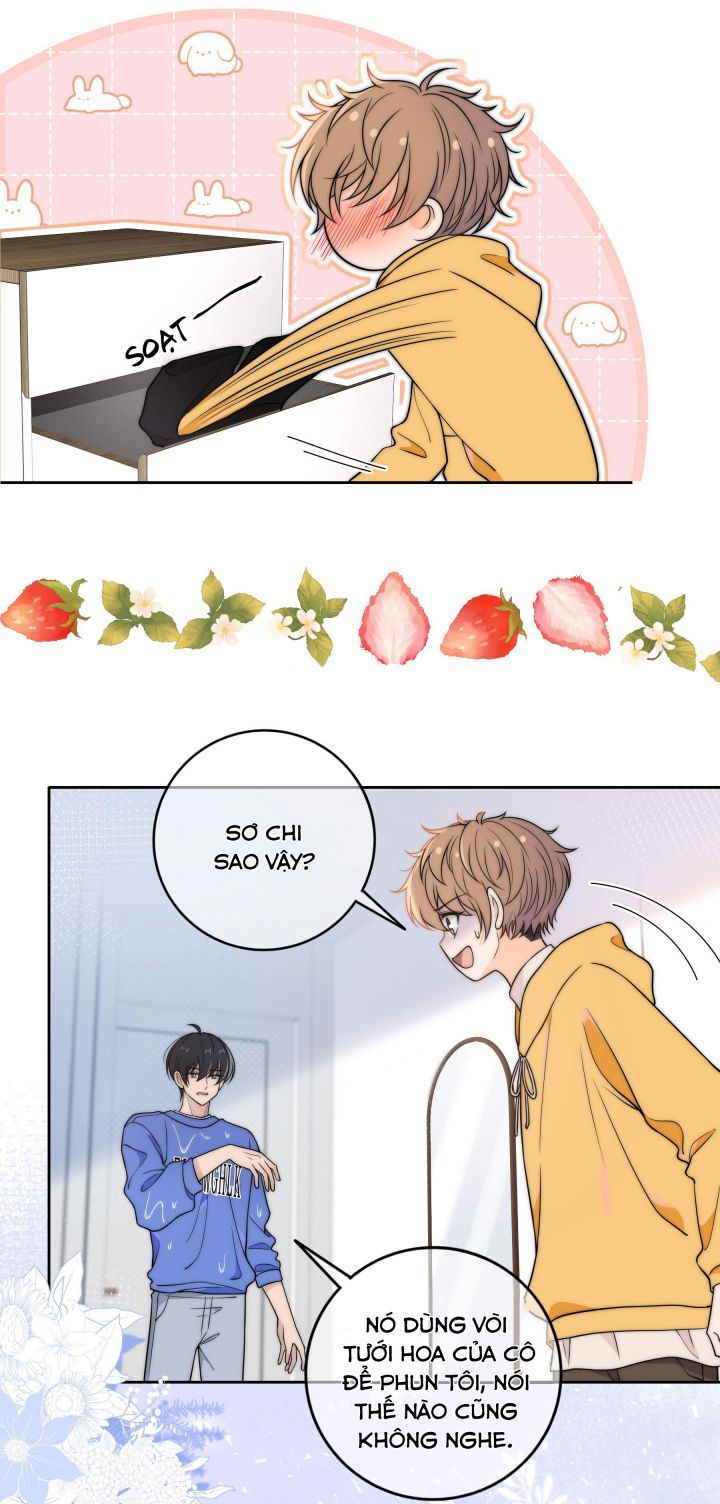 Gió Cung Bên Tai: Chapter 9