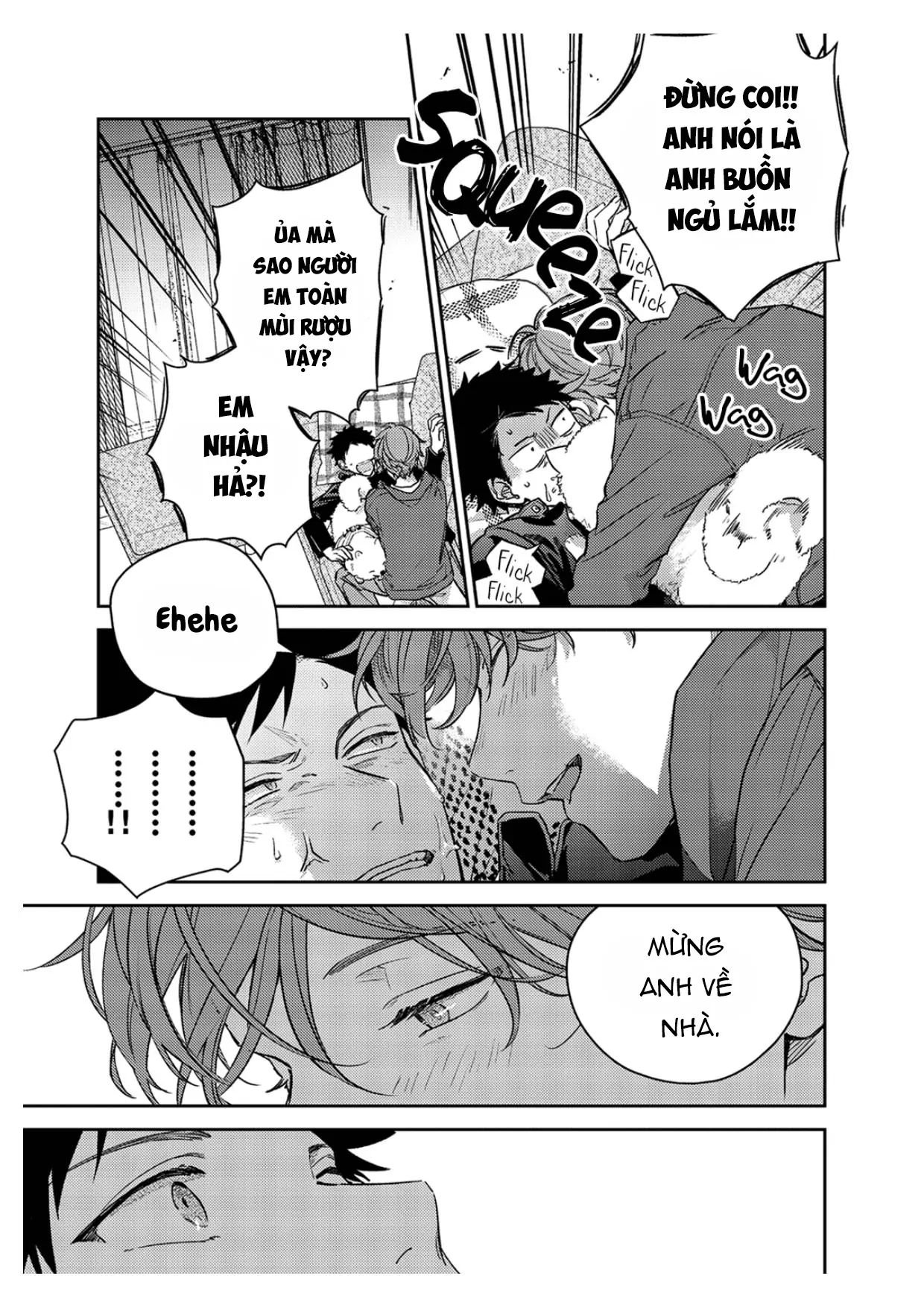 Given: 10 Năm Sau: Chapter 1