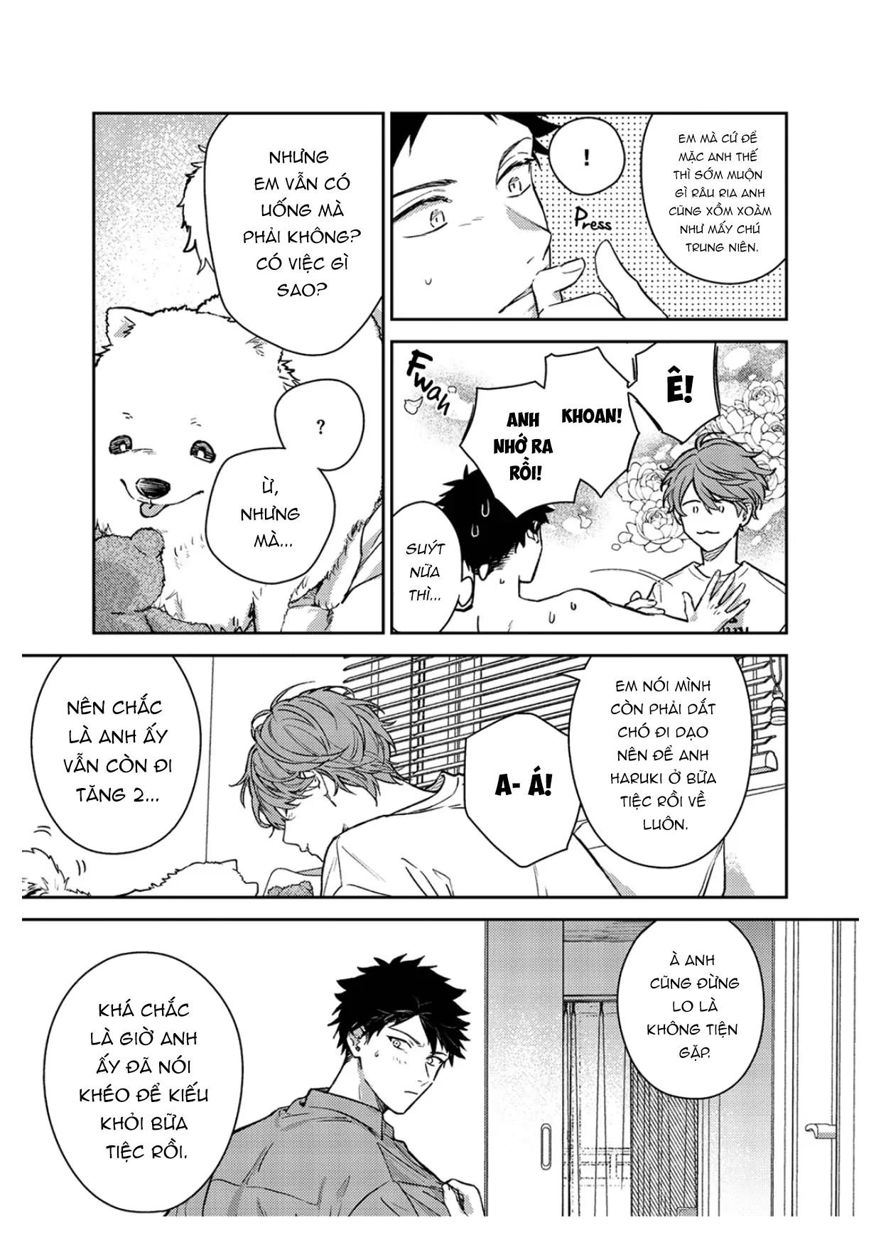 Given: 10 Năm Sau: Chapter 1