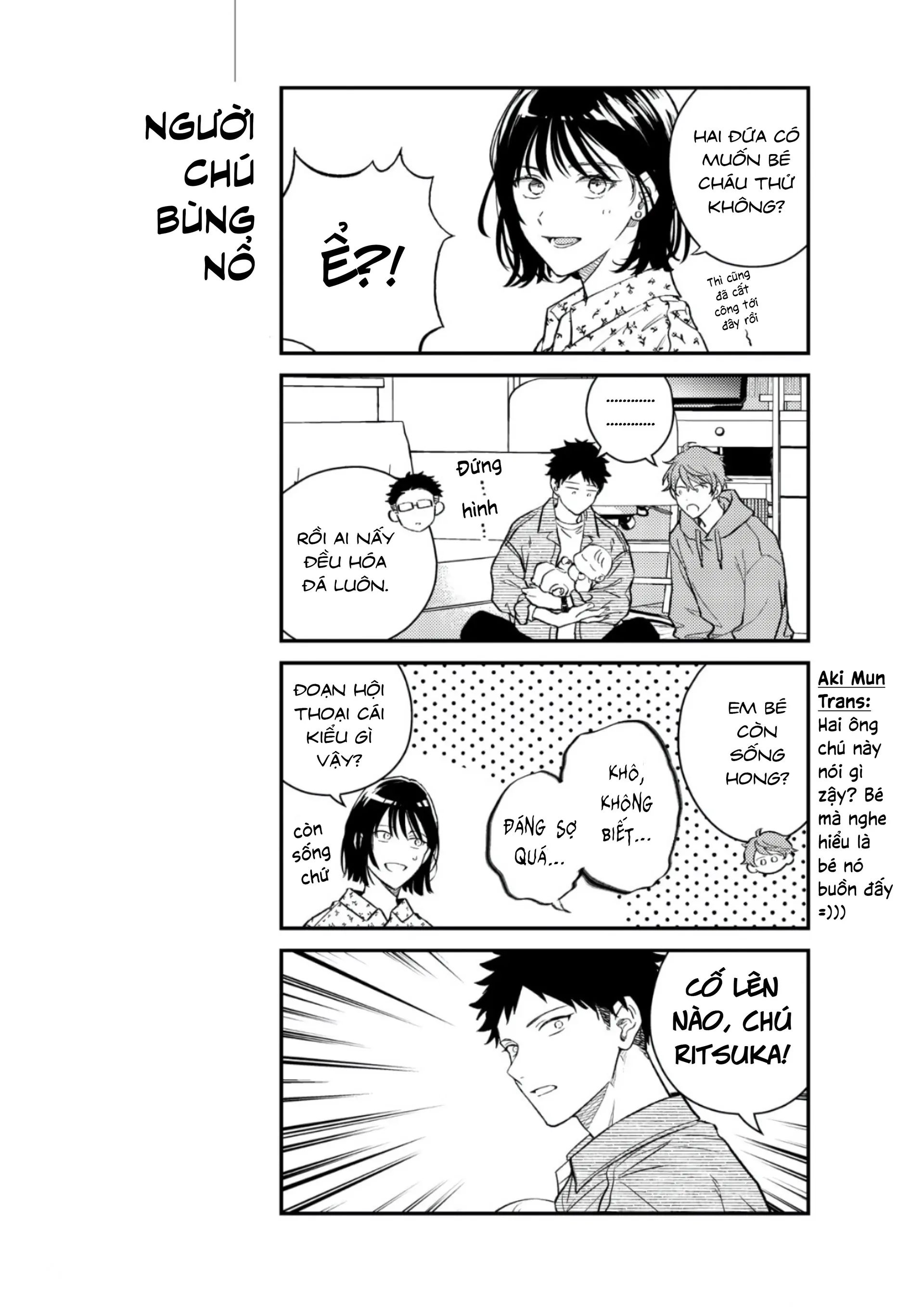 Given: 10 Năm Sau: Chapter 3.5