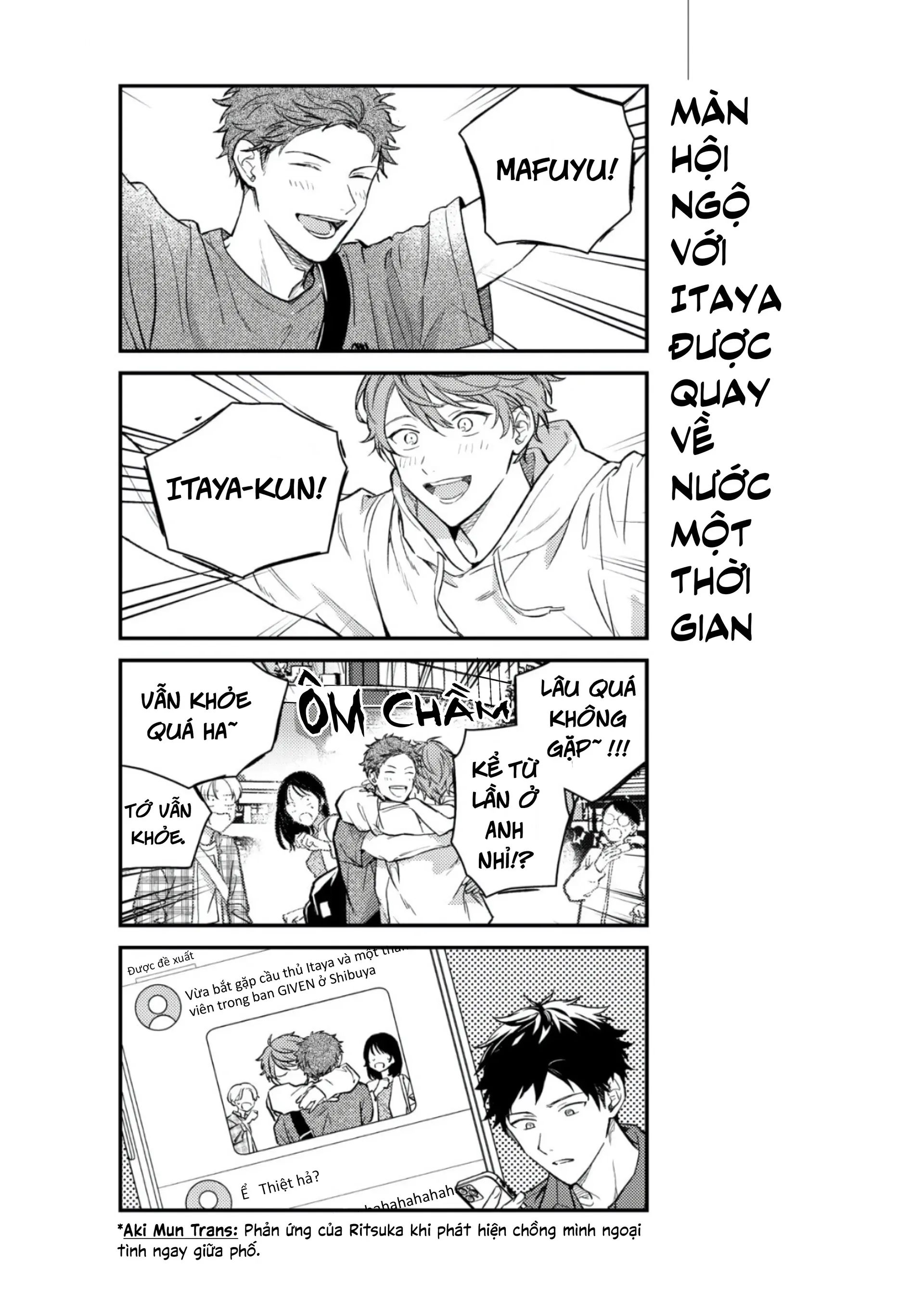 Given: 10 Năm Sau: Chapter 3.5