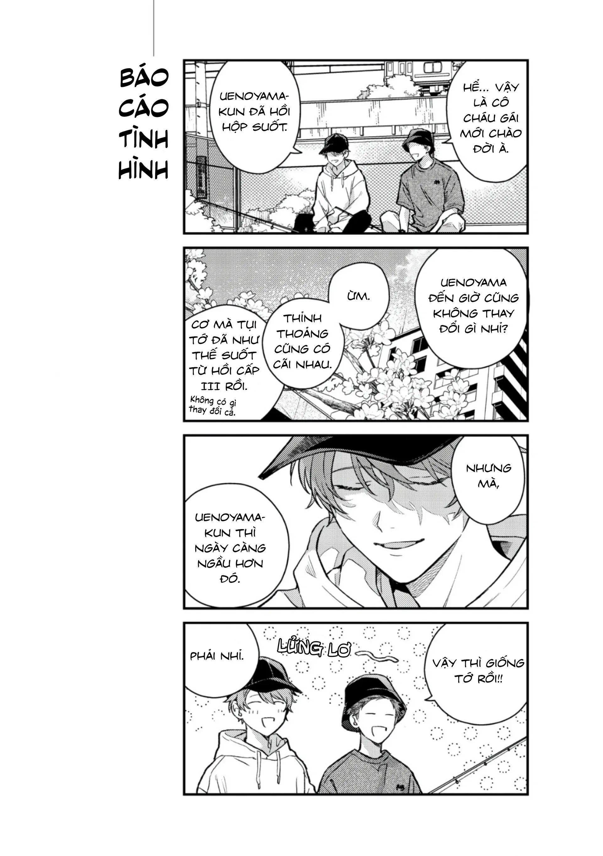 Given: 10 Năm Sau: Chapter 3.5