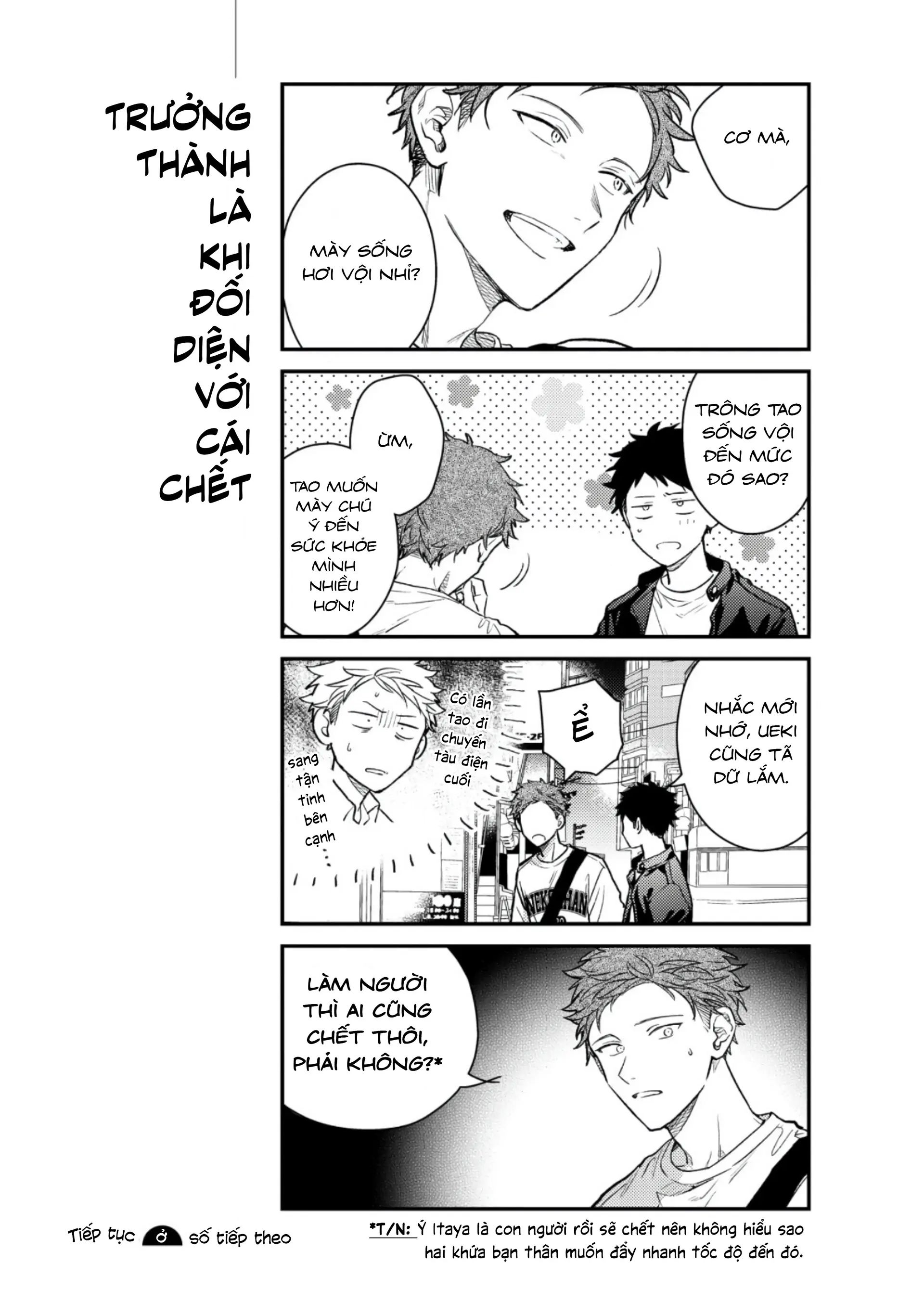 Given: 10 Năm Sau: Chapter 3.5