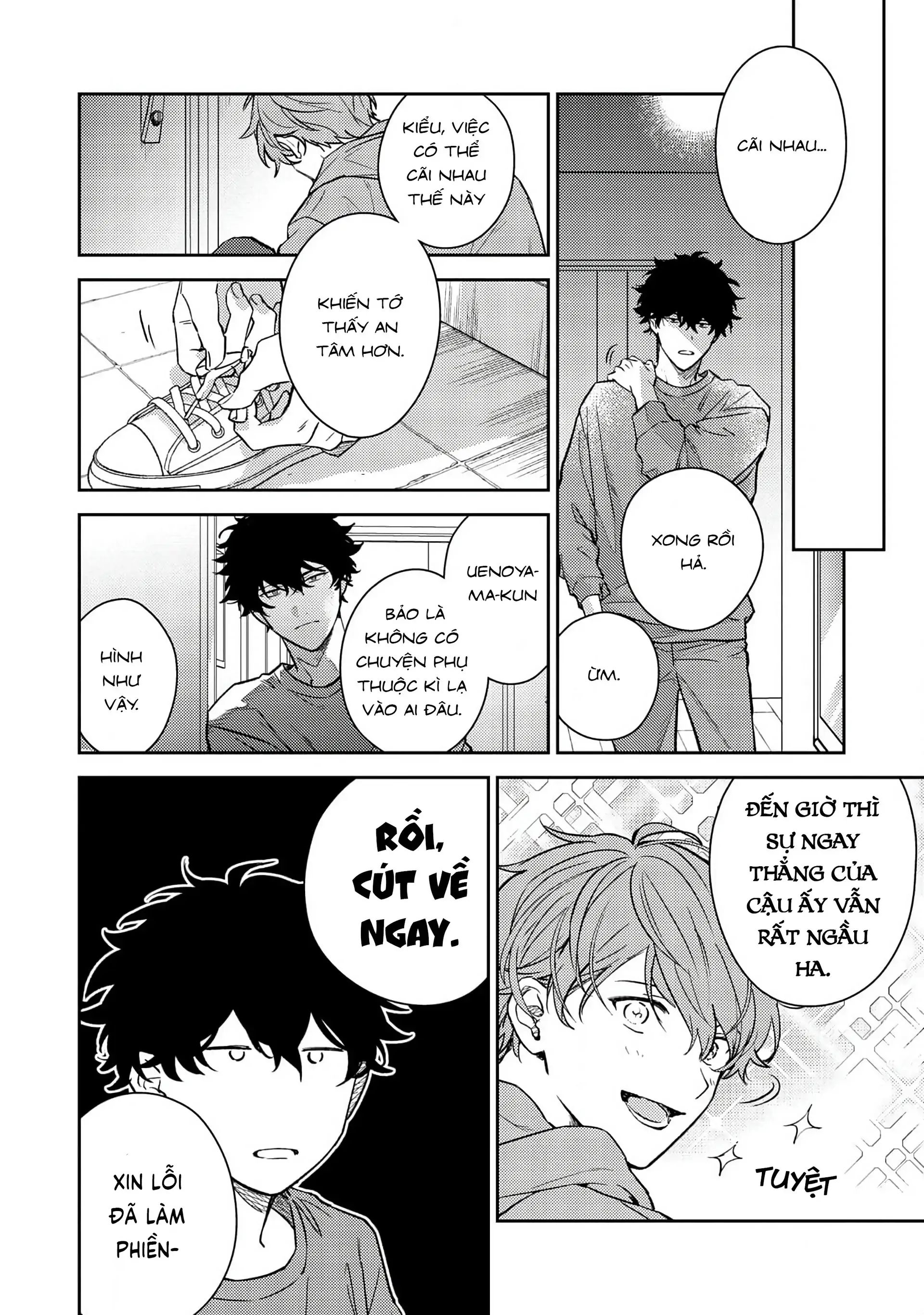Given: 10 Năm Sau: Chapter 3