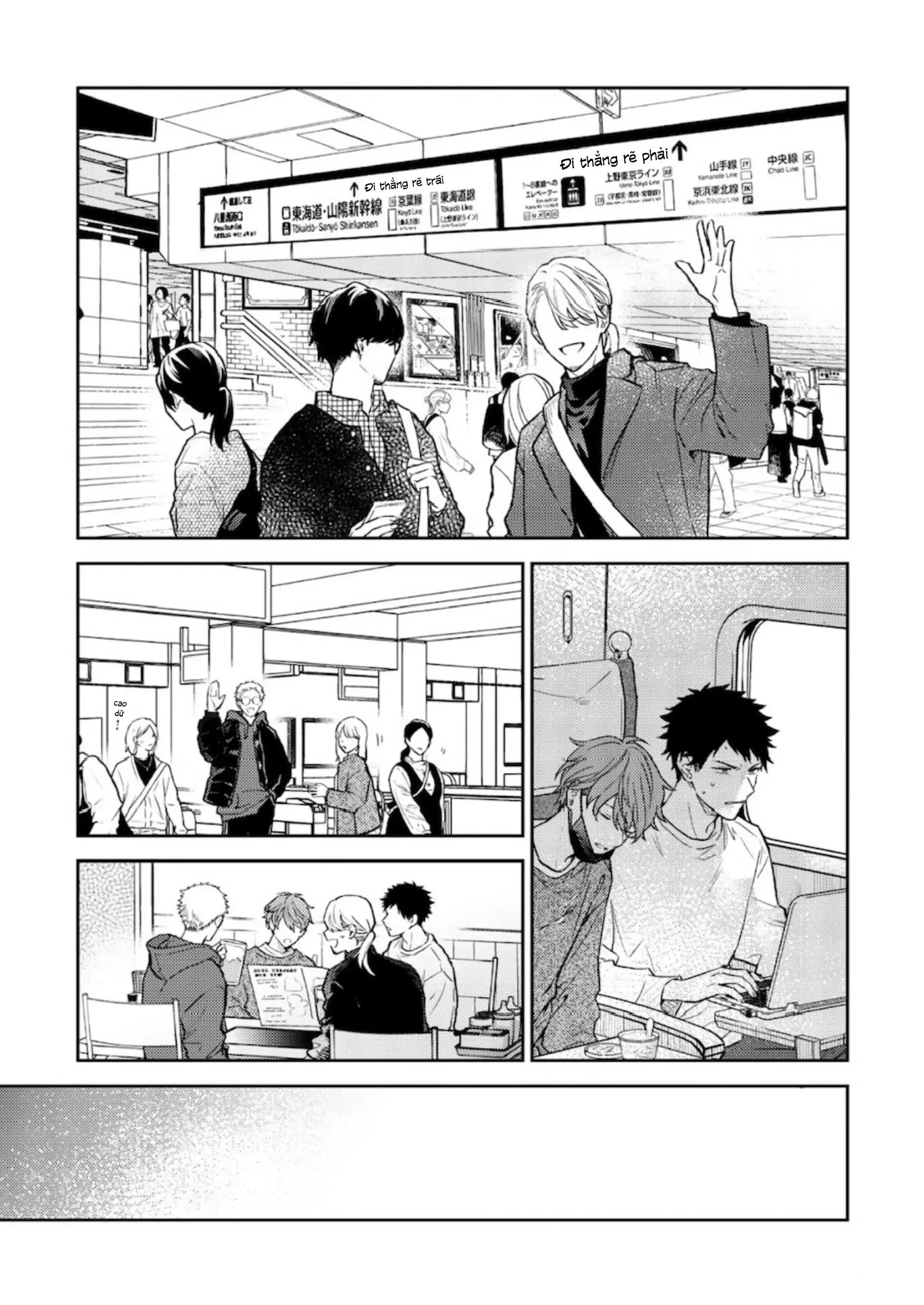 Given: 10 Năm Sau: Chapter 4