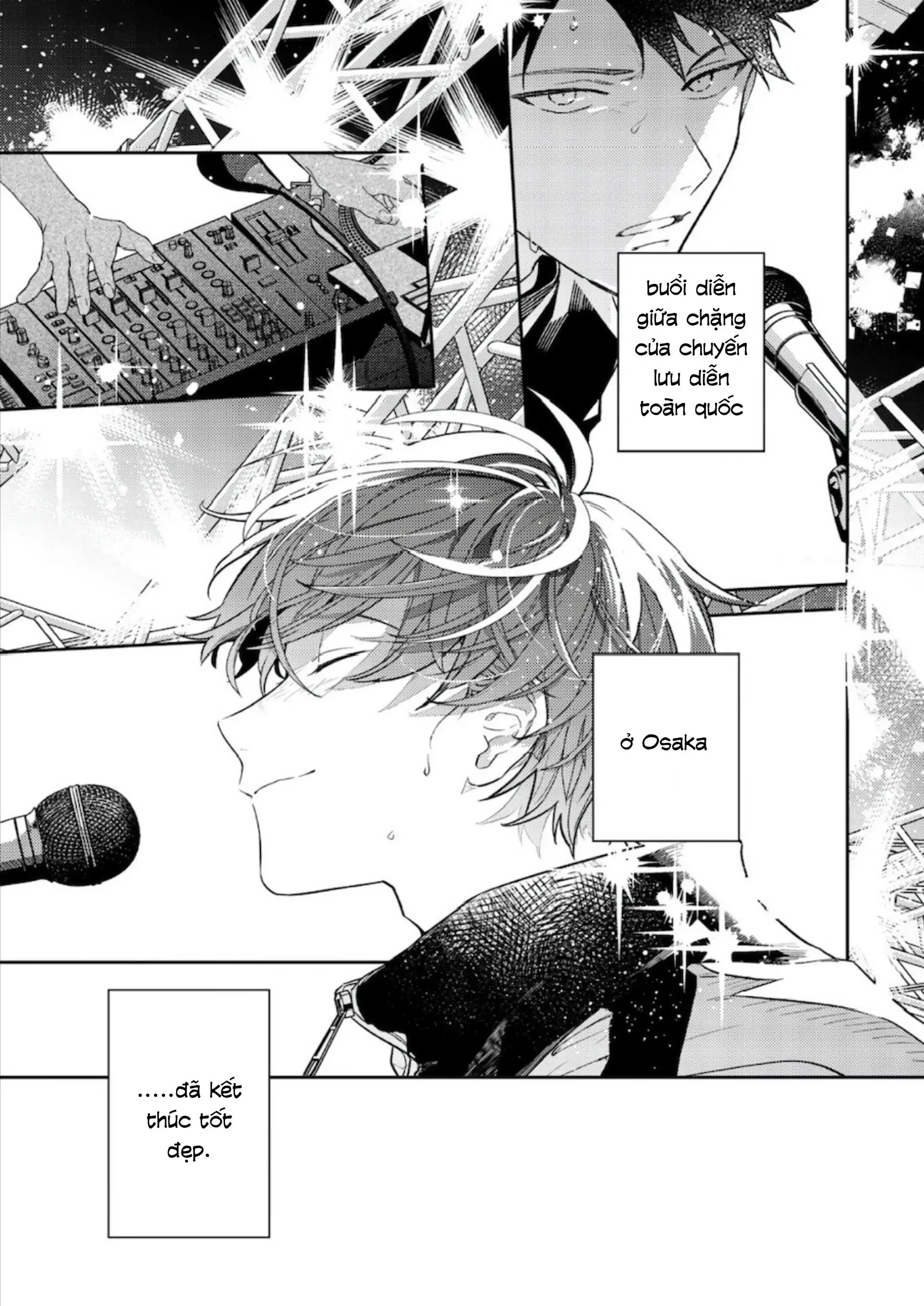 Given: 10 Năm Sau: Chapter 4