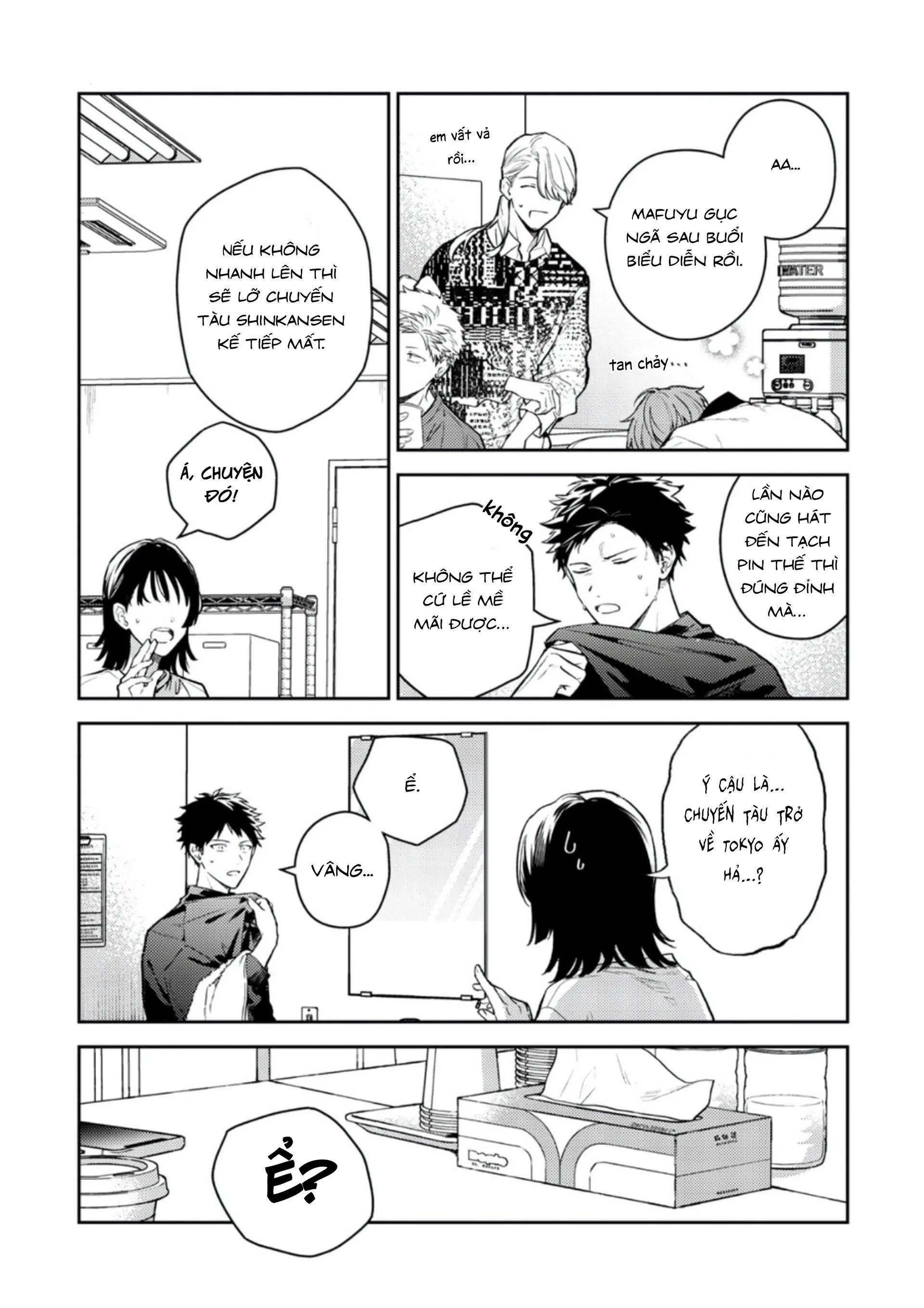Given: 10 Năm Sau: Chapter 4