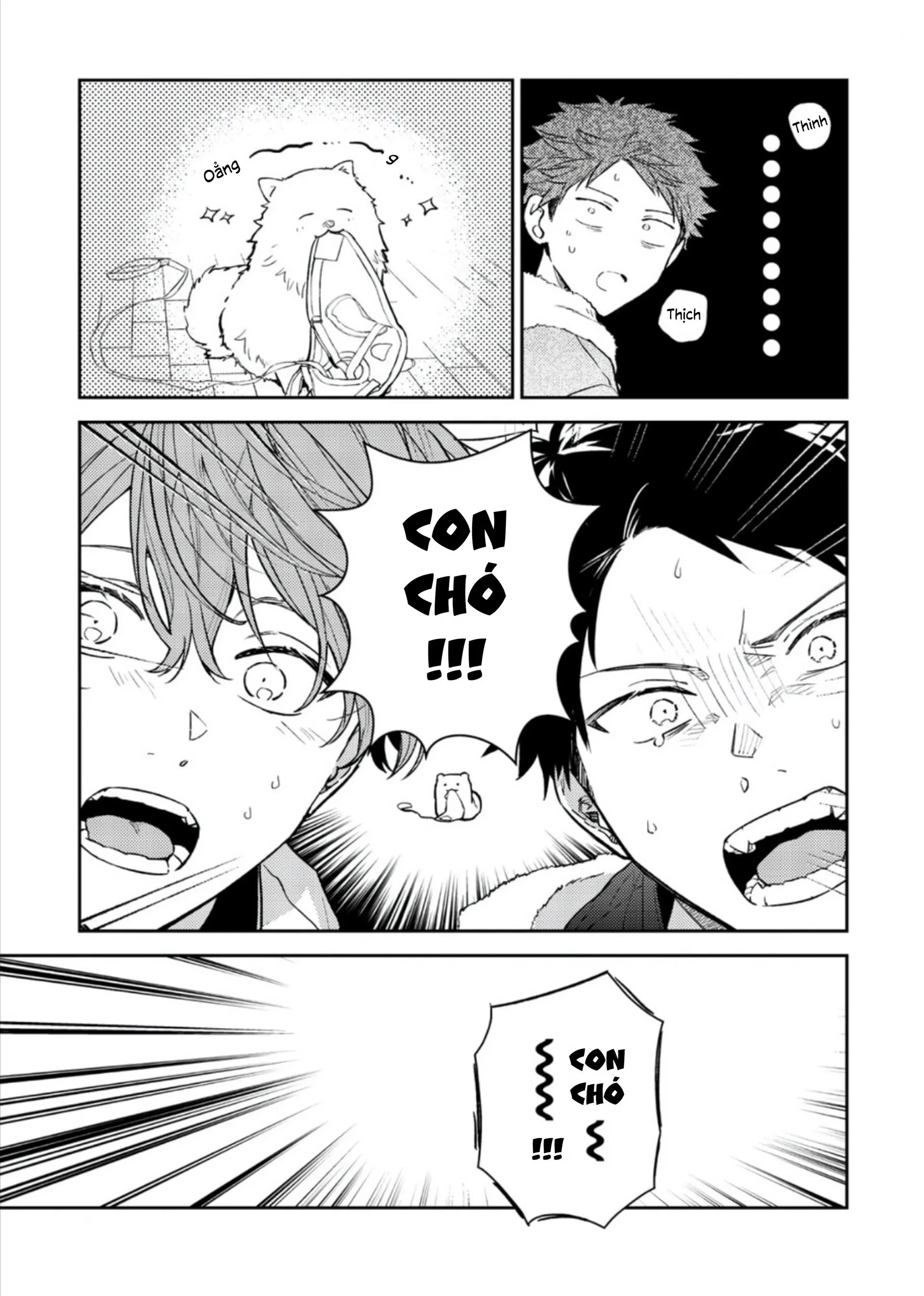 Given: 10 Năm Sau: Chapter 4