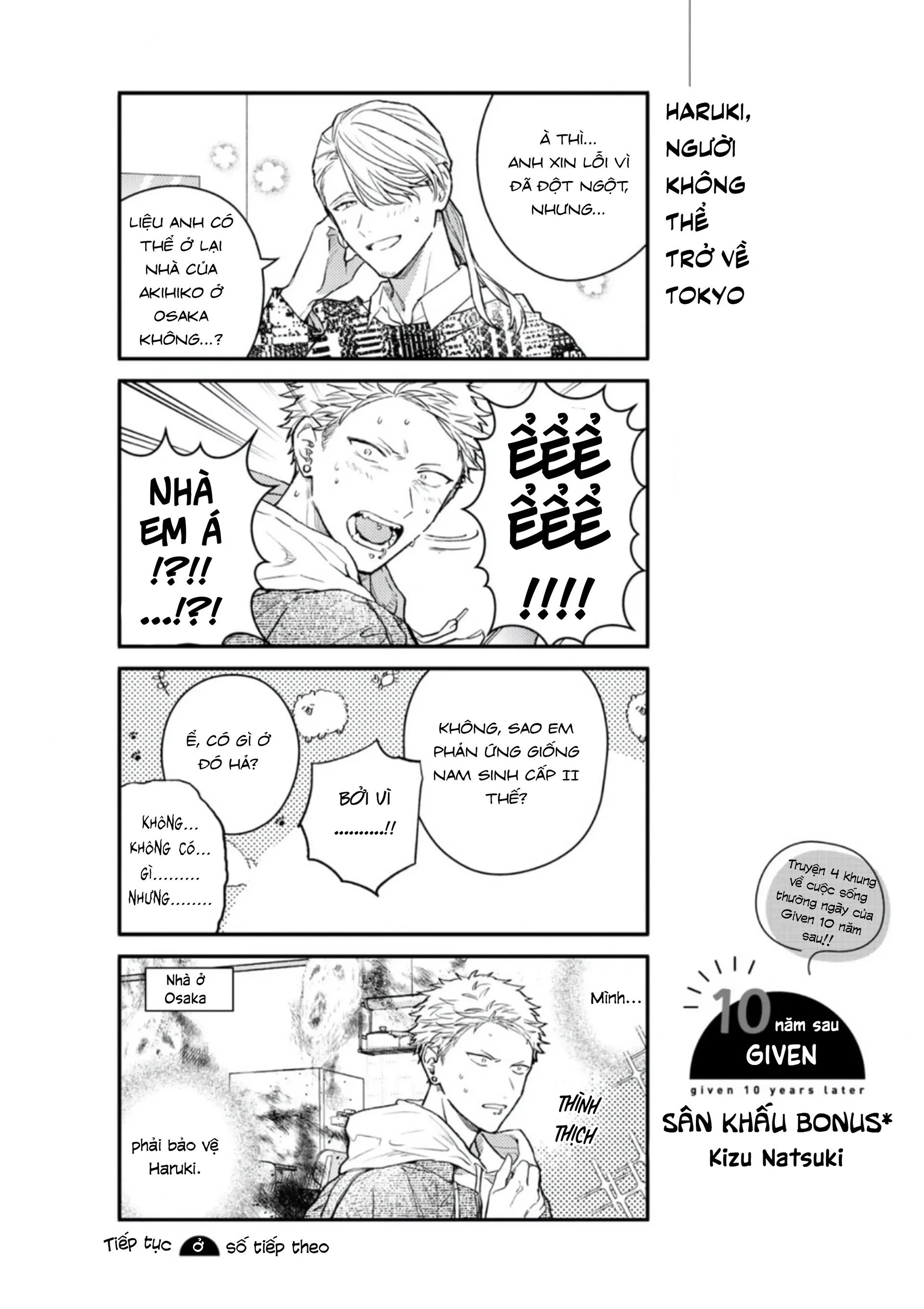 Given: 10 Năm Sau: Chapter 4