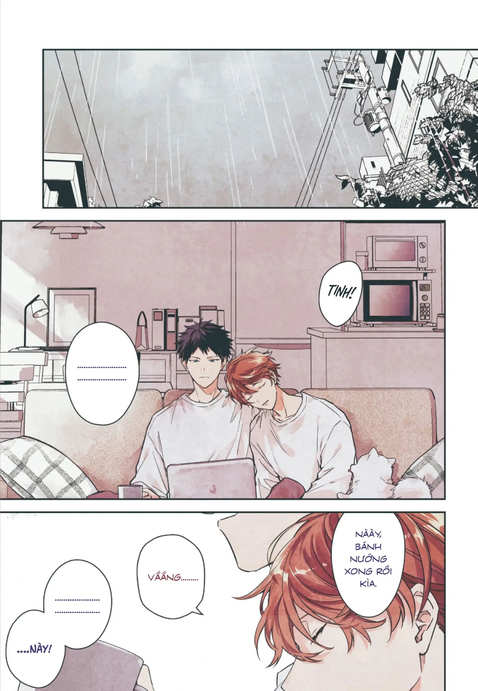 Given: 10 Năm Sau: Chapter 4