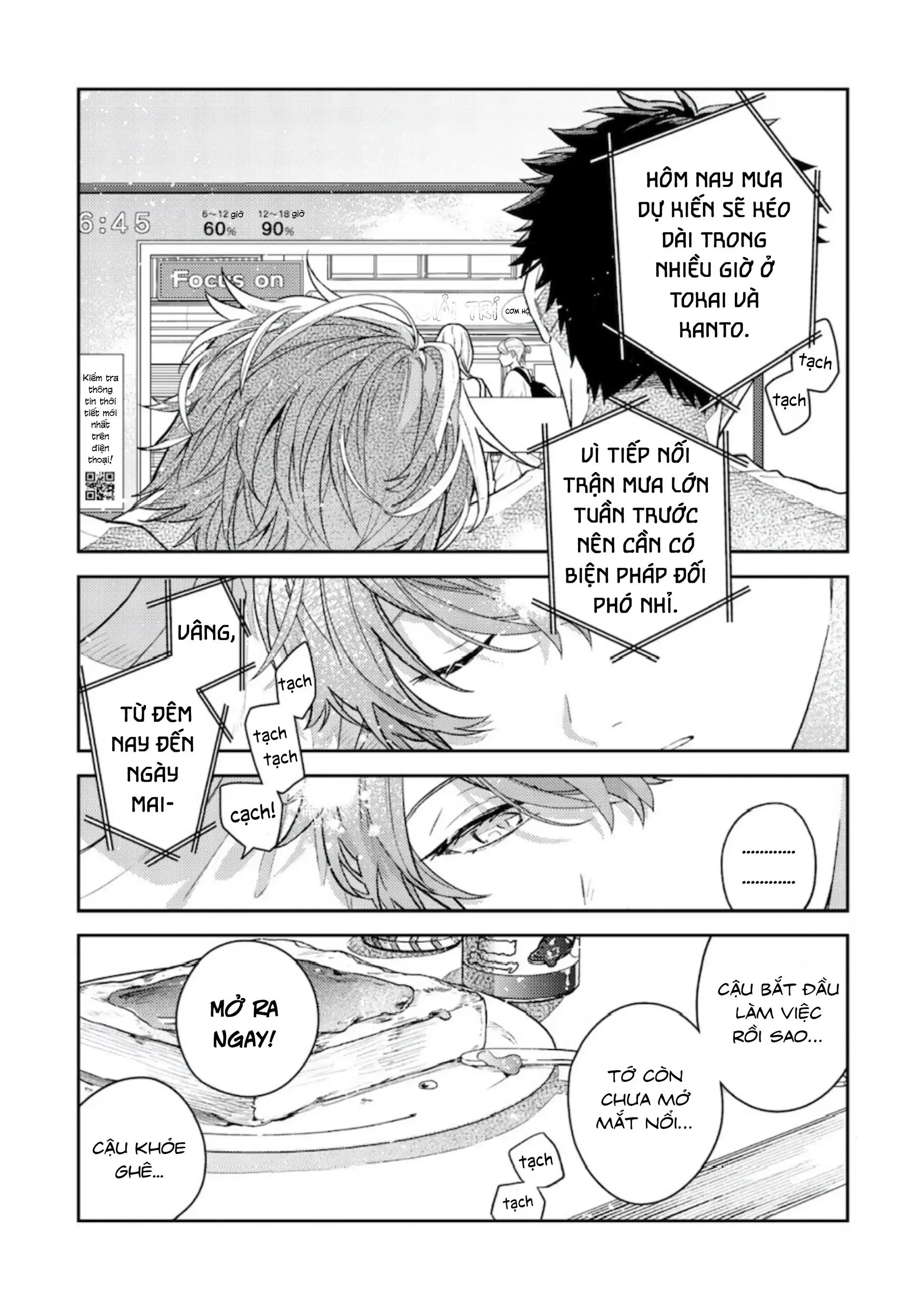 Given: 10 Năm Sau: Chapter 4