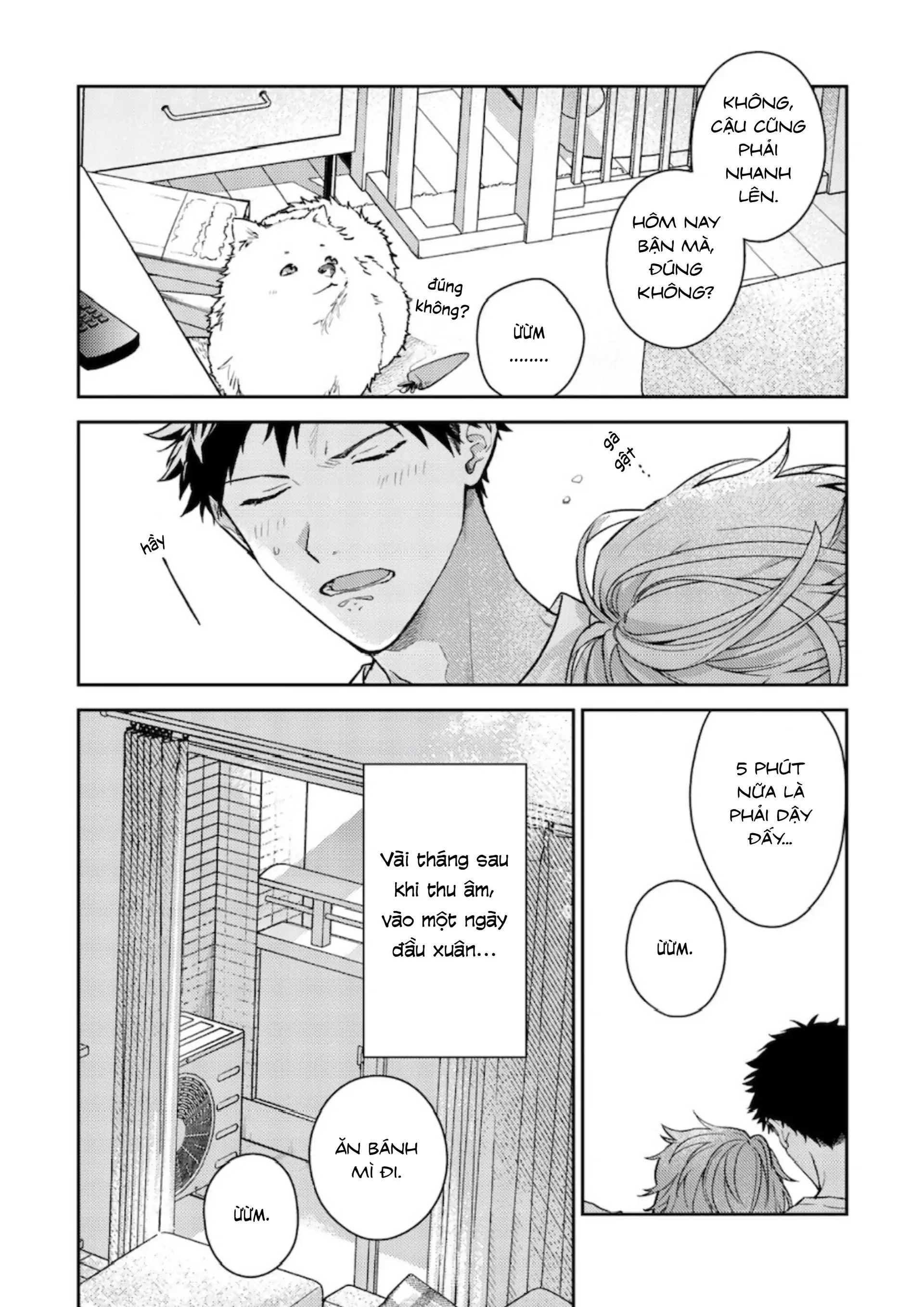 Given: 10 Năm Sau: Chapter 4