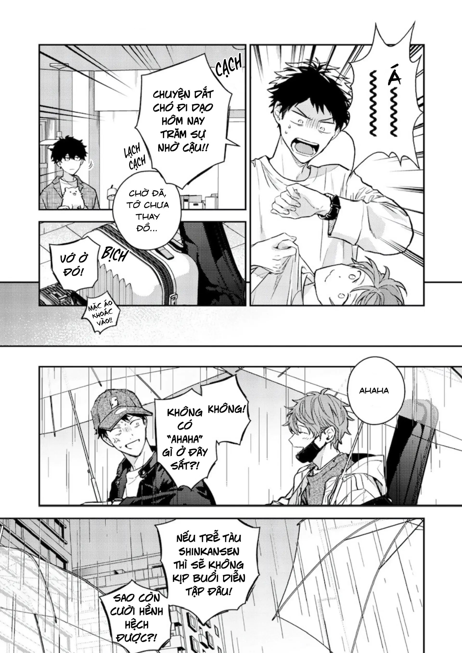 Given: 10 Năm Sau: Chapter 4