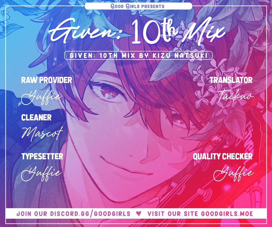 Given: 10 Năm Sau: Chapter 5
