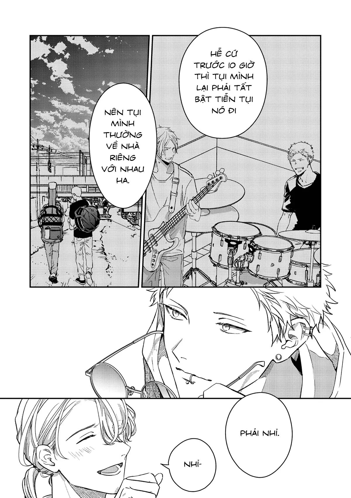 Given: 10 Năm Sau: Chapter 5