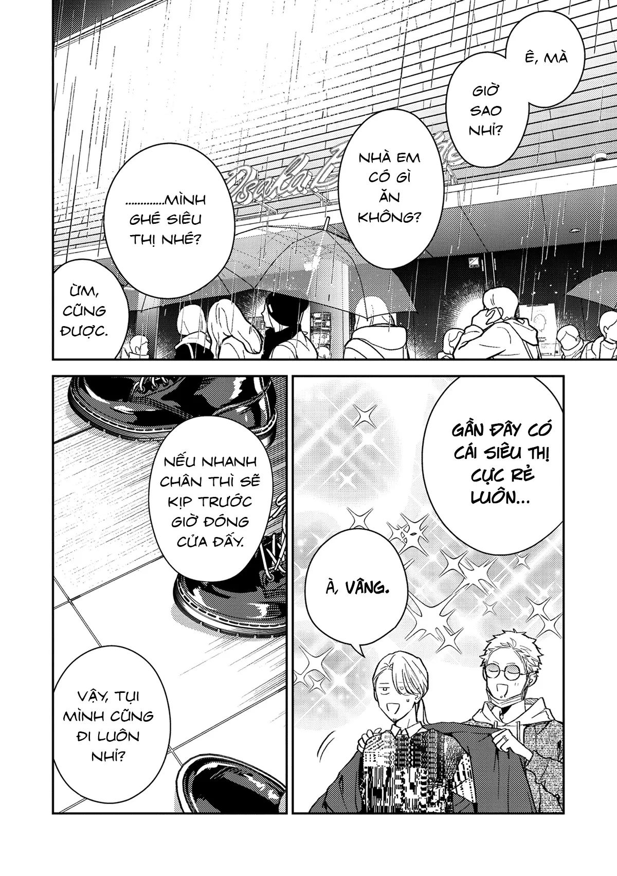 Given: 10 Năm Sau: Chapter 5