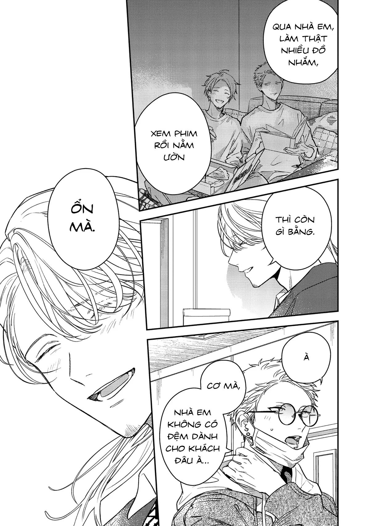 Given: 10 Năm Sau: Chapter 5
